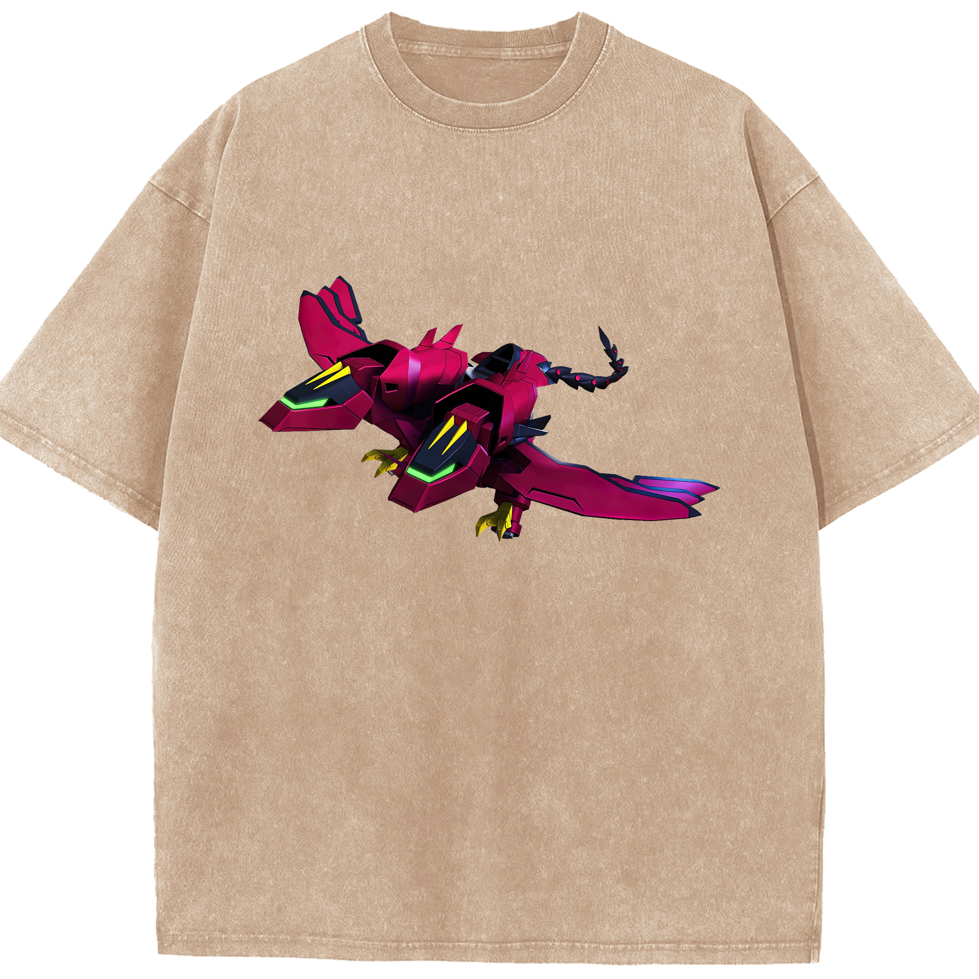 （画像用） 機動戦士ガンダム Mobile Suit Gundam 綿100% ヴィンテージ風 半袖Tシャツ（フロントプリント）
