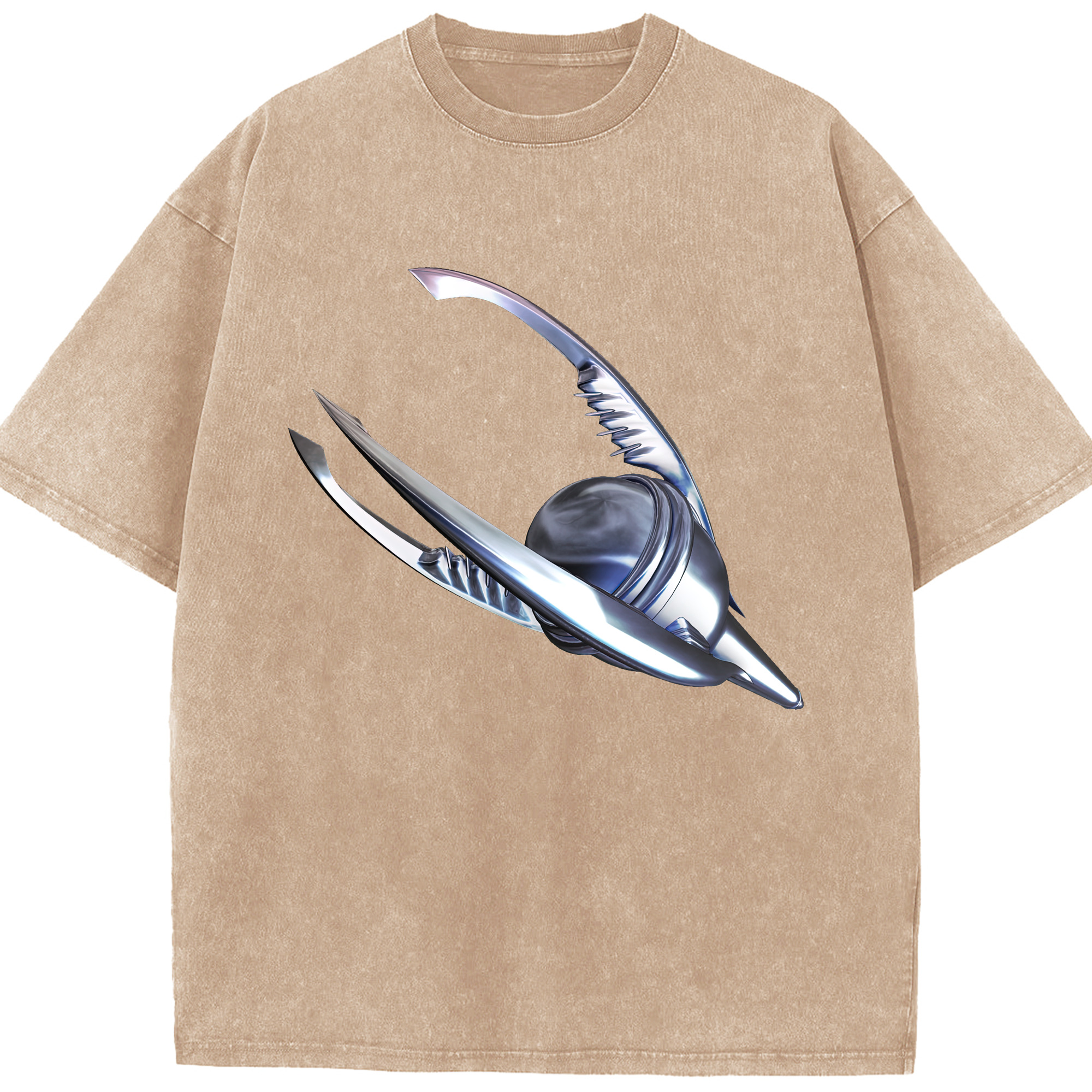 （画像用） 機動戦士ガンダム Mobile Suit Gundam 綿100% ヴィンテージ風 半袖Tシャツ（フロントプリント）