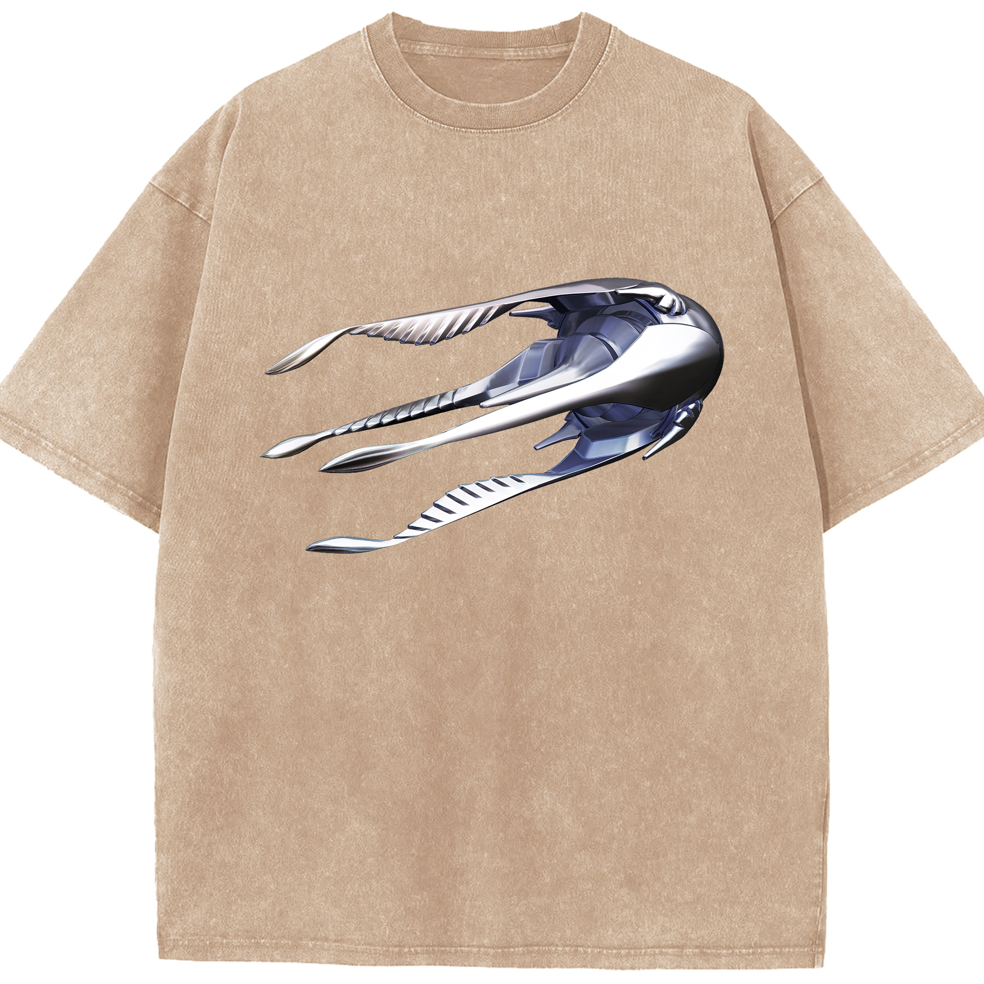 （画像用） 機動戦士ガンダム Mobile Suit Gundam 綿100% ヴィンテージ風 半袖Tシャツ（フロントプリント）