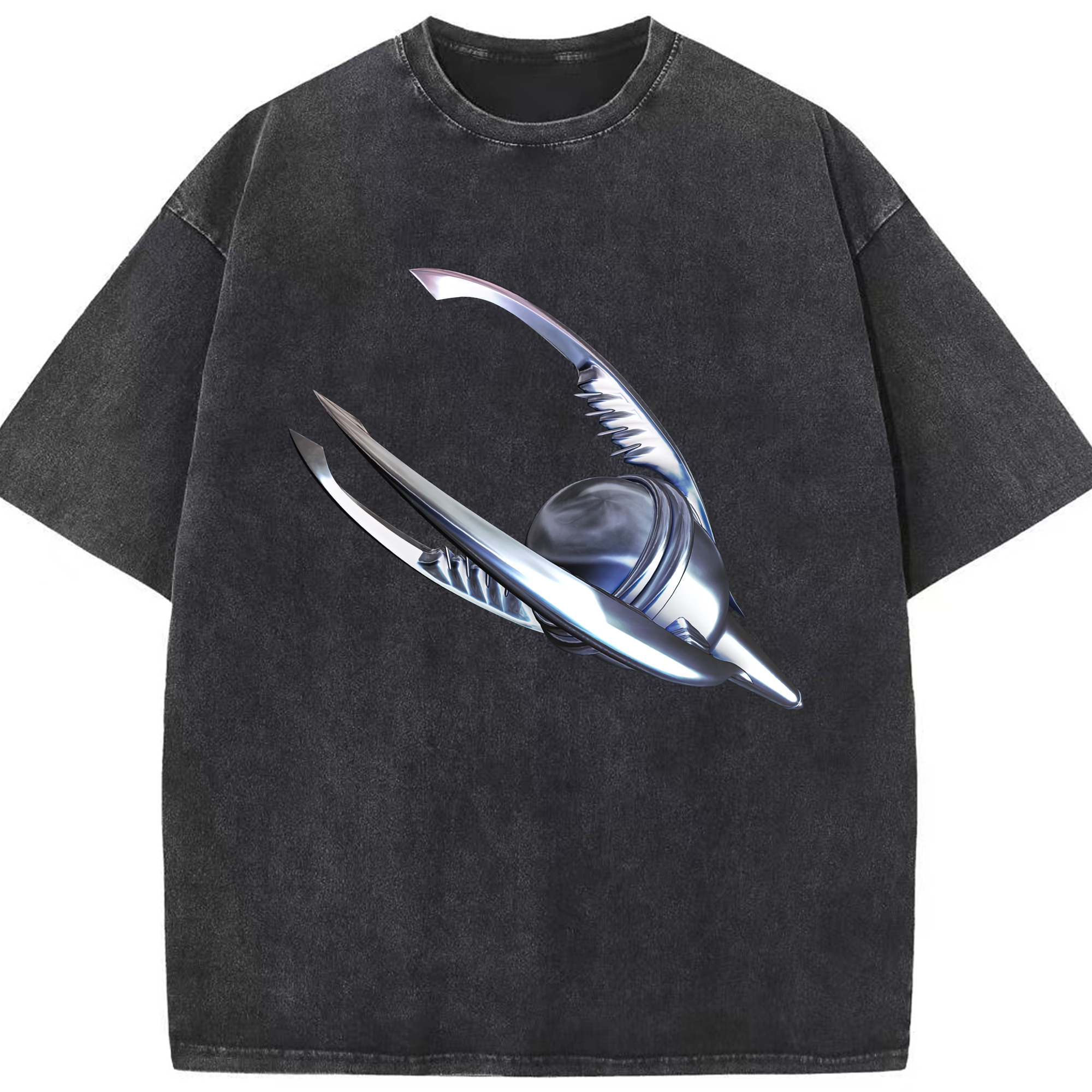 （画像用） 機動戦士ガンダム Mobile Suit Gundam 綿100% ヴィンテージ風 半袖Tシャツ（フロントプリント）