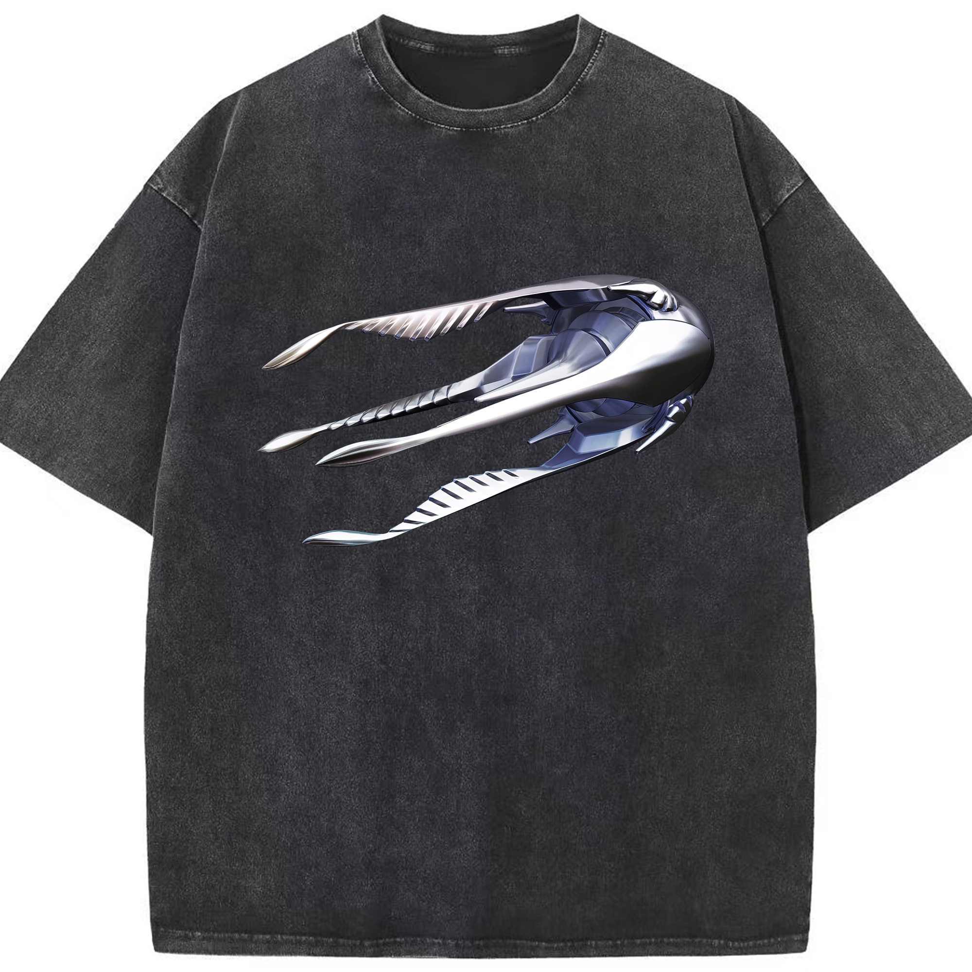 （画像用） 機動戦士ガンダム Mobile Suit Gundam 綿100% ヴィンテージ風 半袖Tシャツ（フロントプリント）