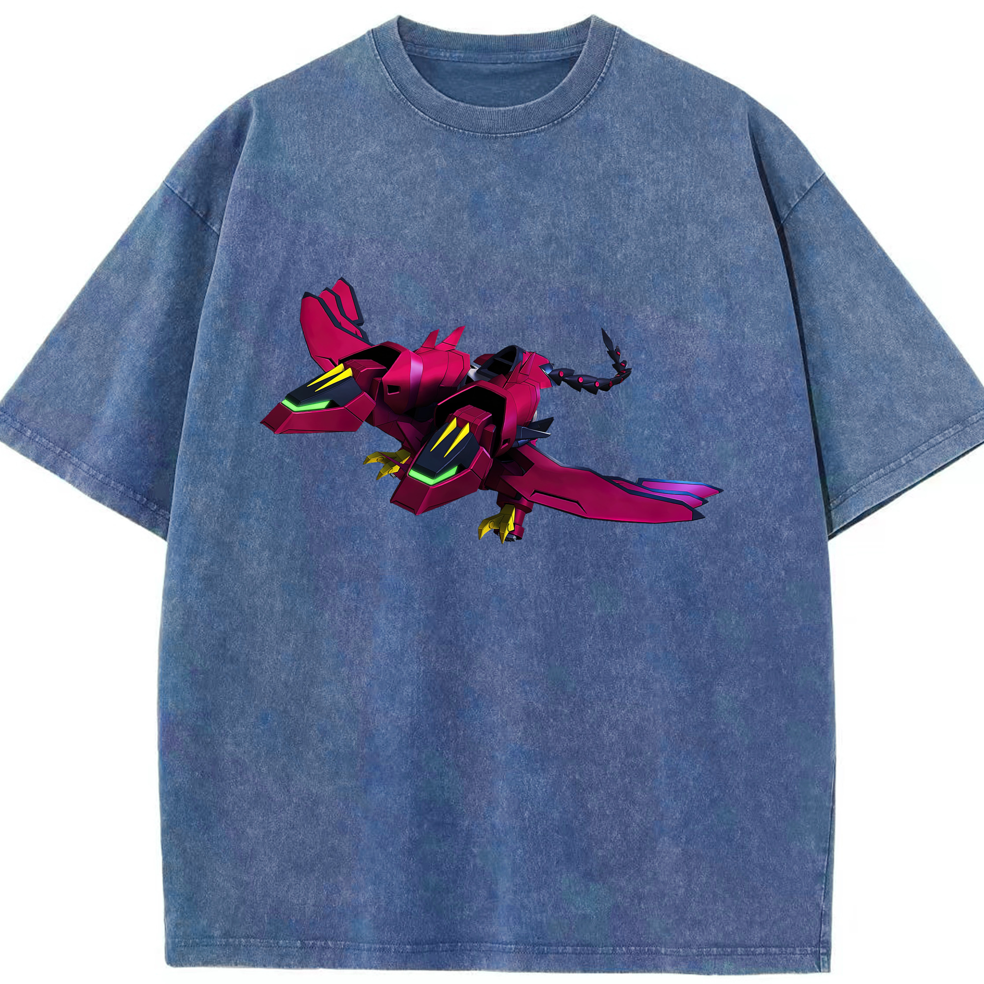 （画像用） 機動戦士ガンダム Mobile Suit Gundam 綿100% ヴィンテージ風 半袖Tシャツ（フロントプリント）