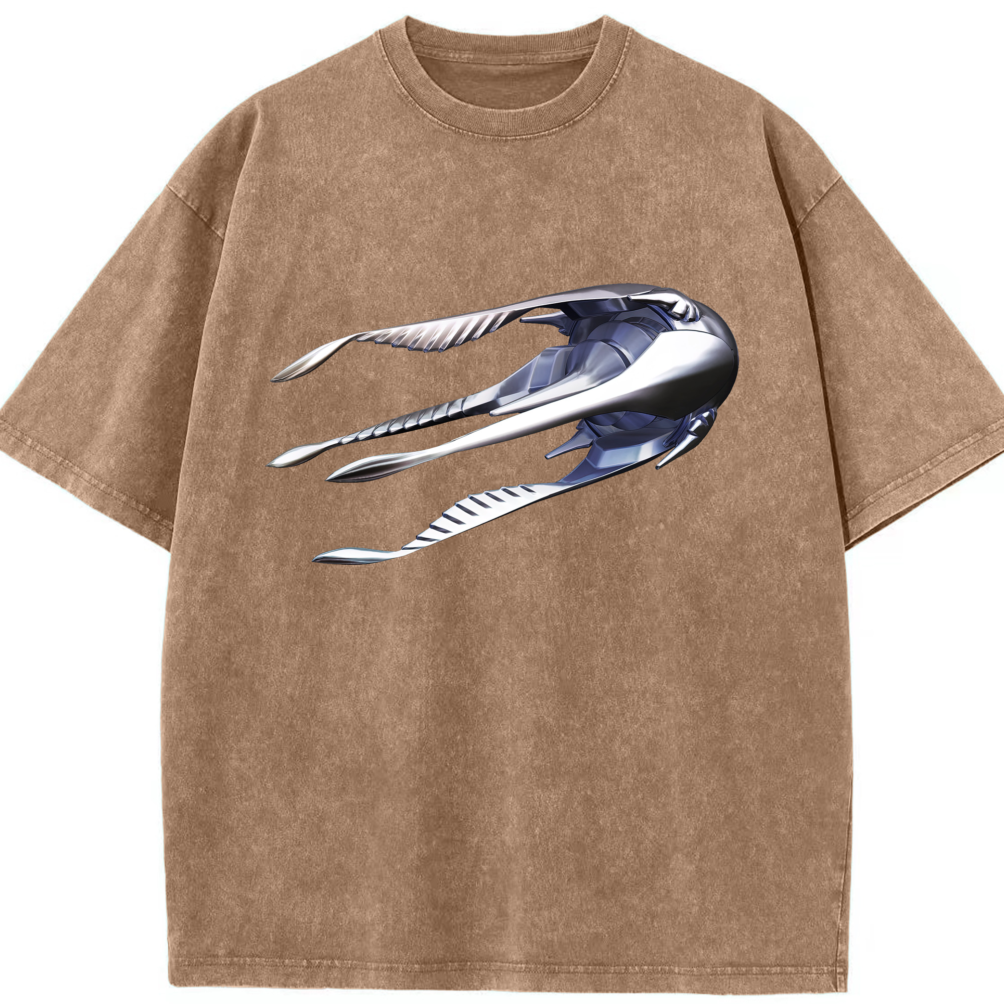 （画像用） 機動戦士ガンダム Mobile Suit Gundam 綿100% ヴィンテージ風 半袖Tシャツ（フロントプリント）