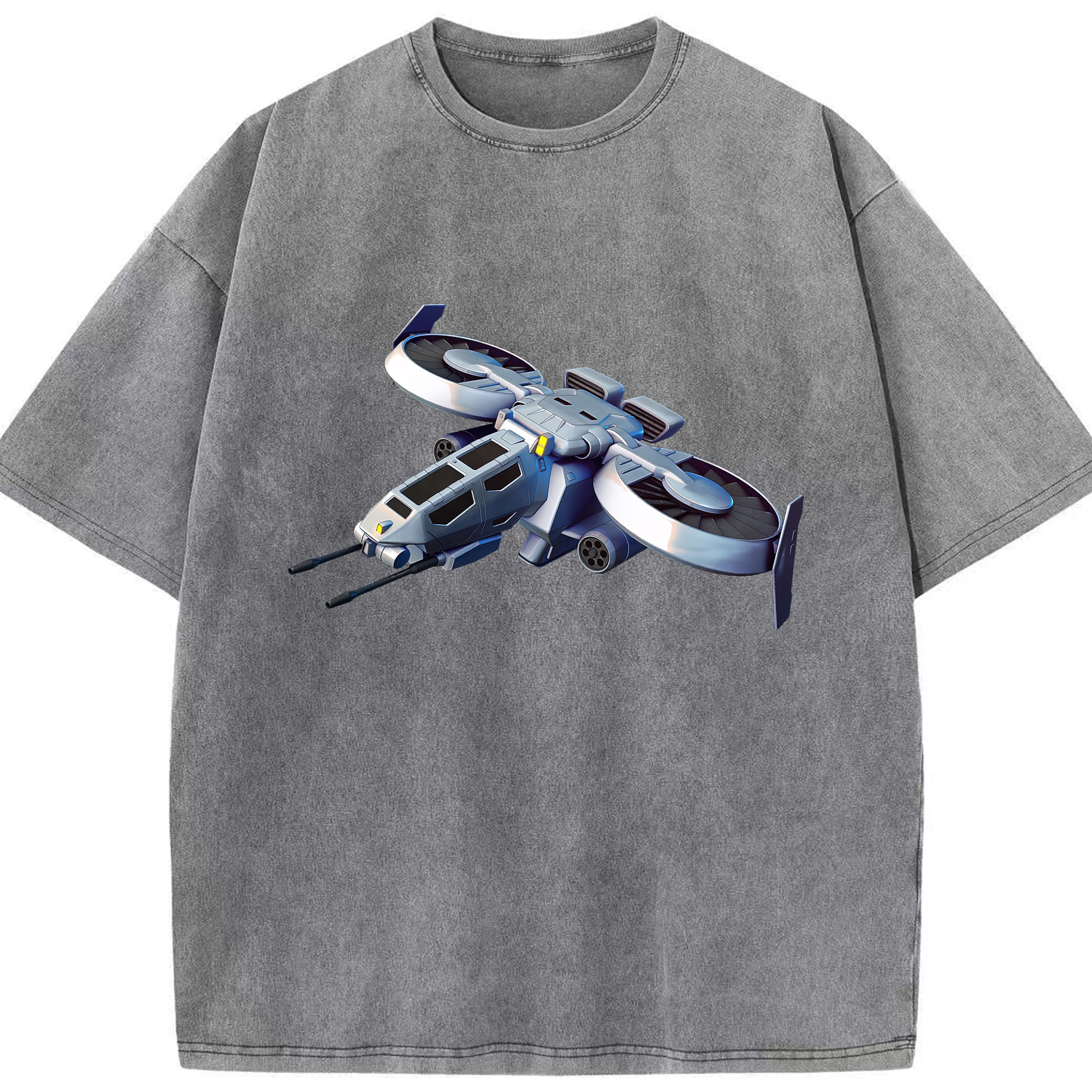 （画像用） 機動戦士ガンダム Mobile Suit Gundam 綿100% ヴィンテージ風 半袖Tシャツ（フロントプリント）
