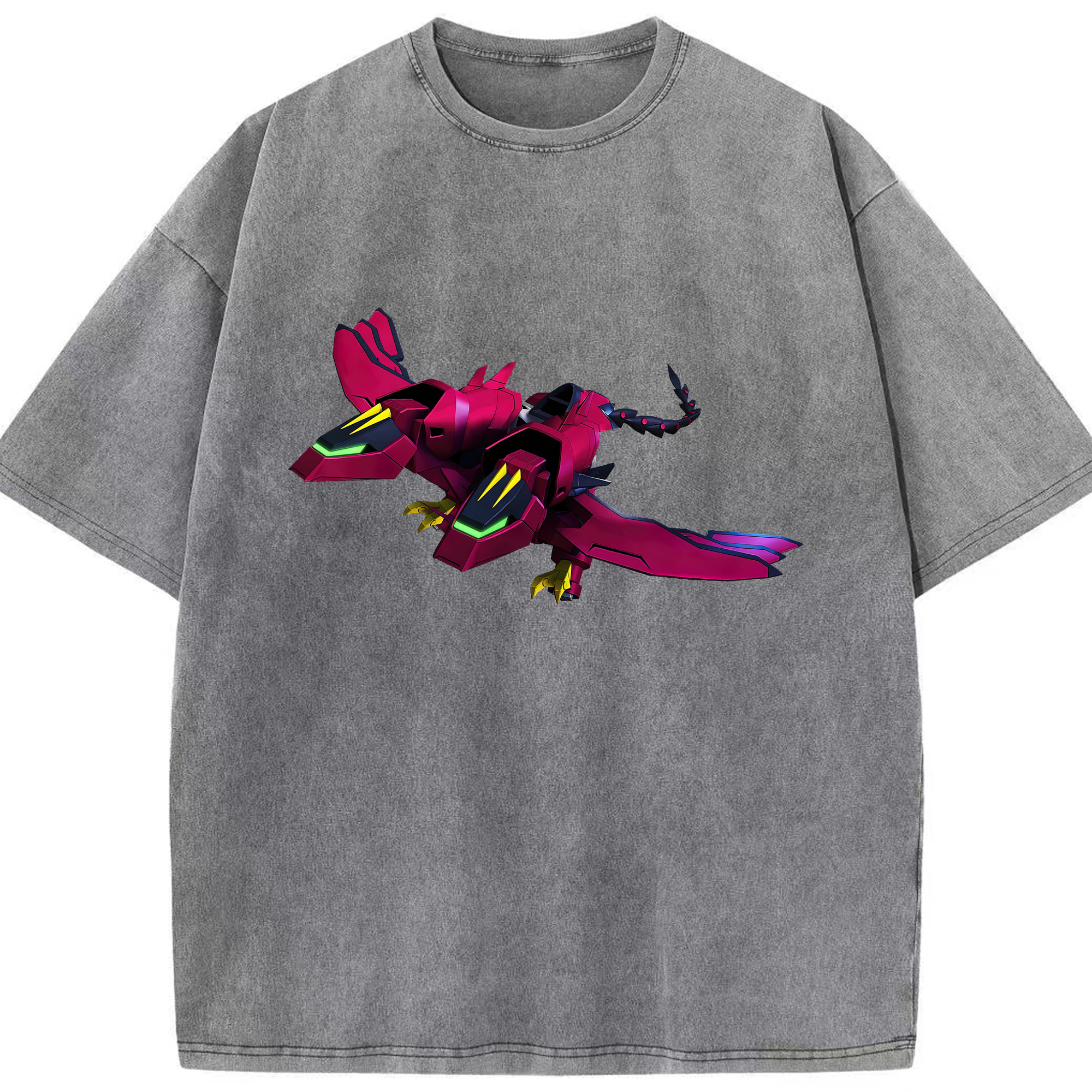 （画像用） 機動戦士ガンダム Mobile Suit Gundam 綿100% ヴィンテージ風 半袖Tシャツ（フロントプリント）