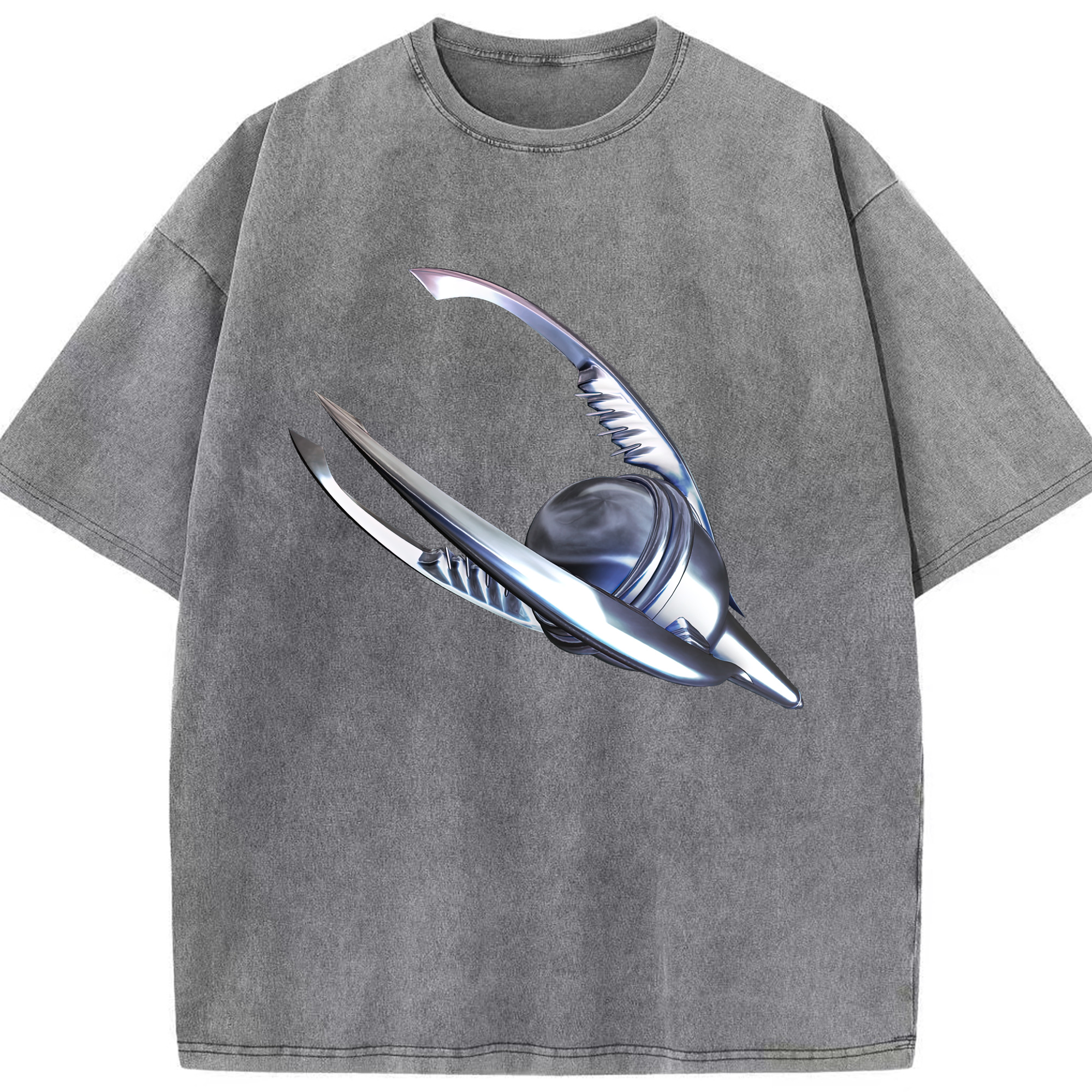（画像用） 機動戦士ガンダム Mobile Suit Gundam 綿100% ヴィンテージ風 半袖Tシャツ（フロントプリント）