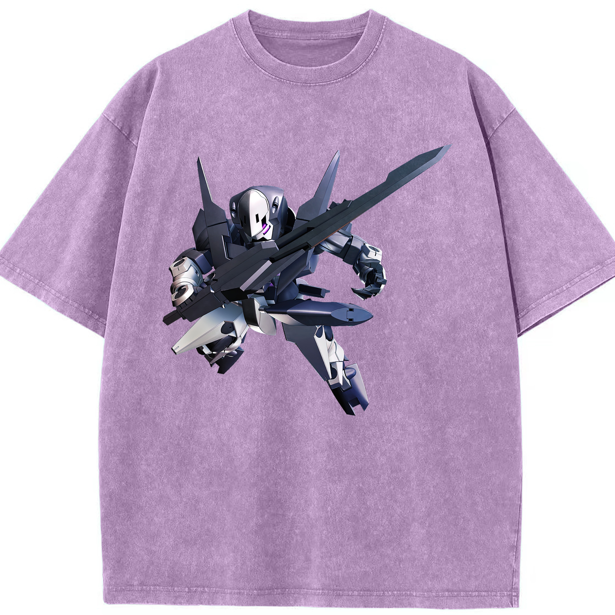 （画像用） 機動戦士ガンダム Mobile Suit Gundam 綿100% ヴィンテージ風 半袖Tシャツ（フロントプリント）