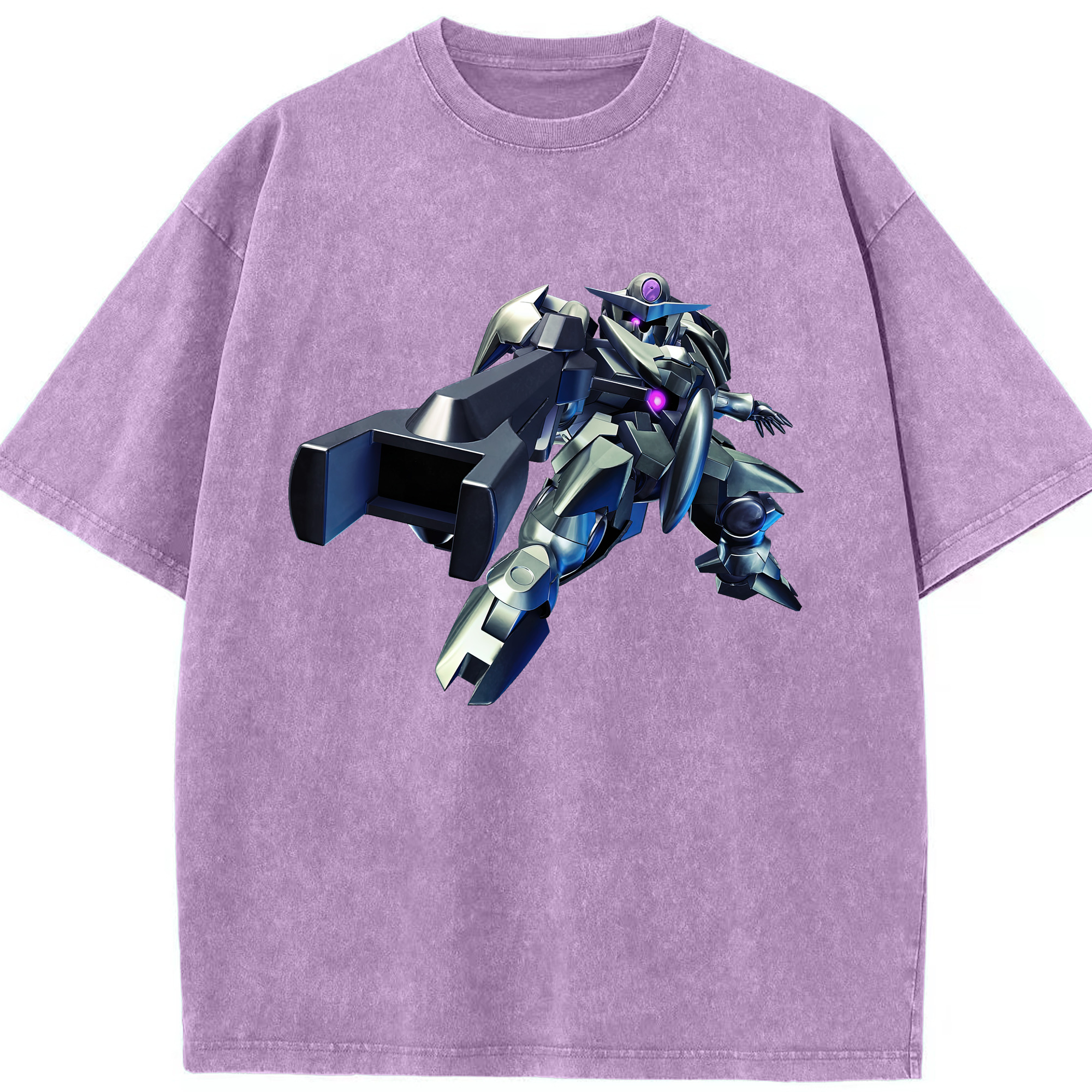 （画像用） 機動戦士ガンダム Mobile Suit Gundam 綿100% ヴィンテージ風 半袖Tシャツ（フロントプリント）