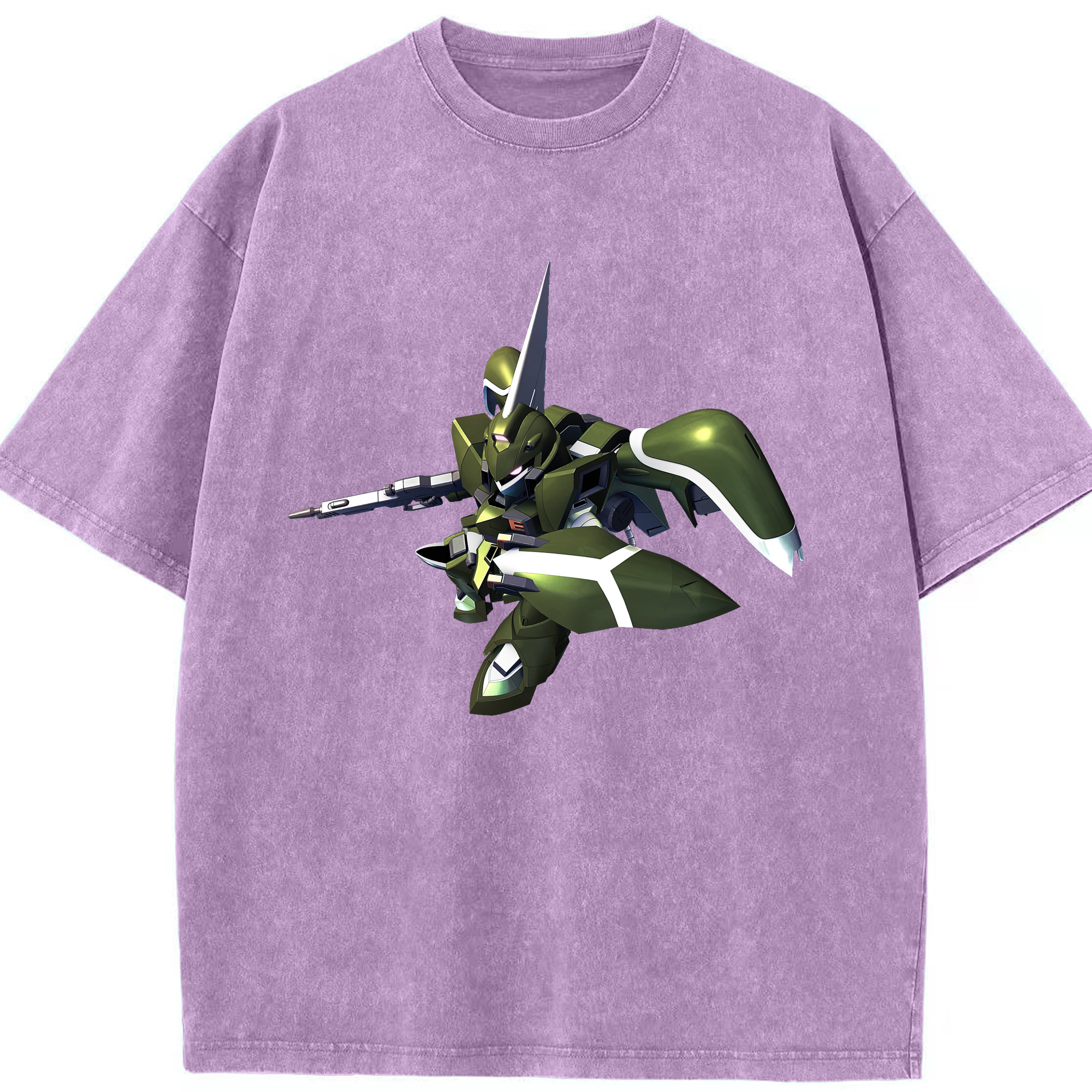（画像用） 機動戦士ガンダム Mobile Suit Gundam 綿100% ヴィンテージ風 半袖Tシャツ（フロントプリント）