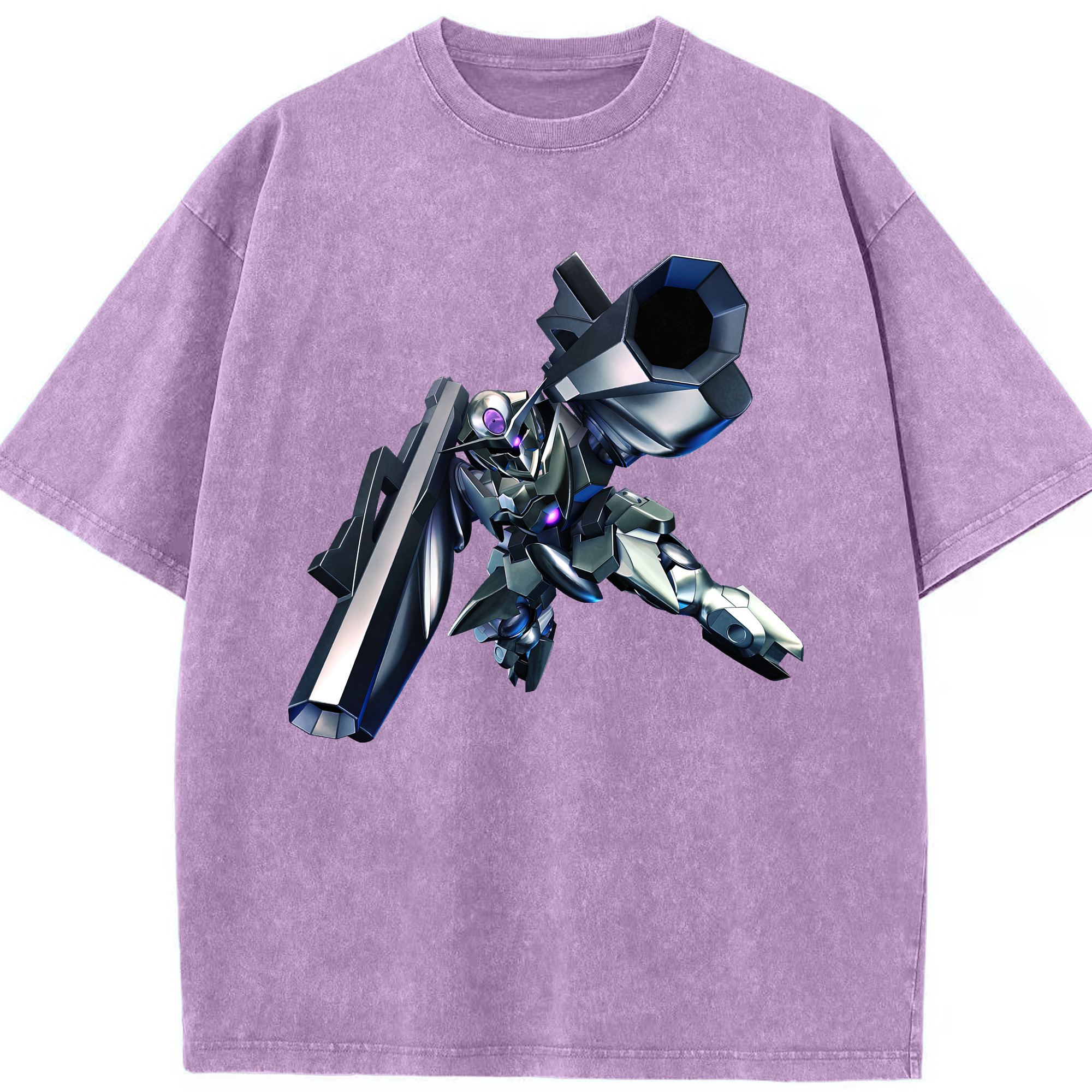 （画像用） 機動戦士ガンダム Mobile Suit Gundam 綿100% ヴィンテージ風 半袖Tシャツ（フロントプリント）