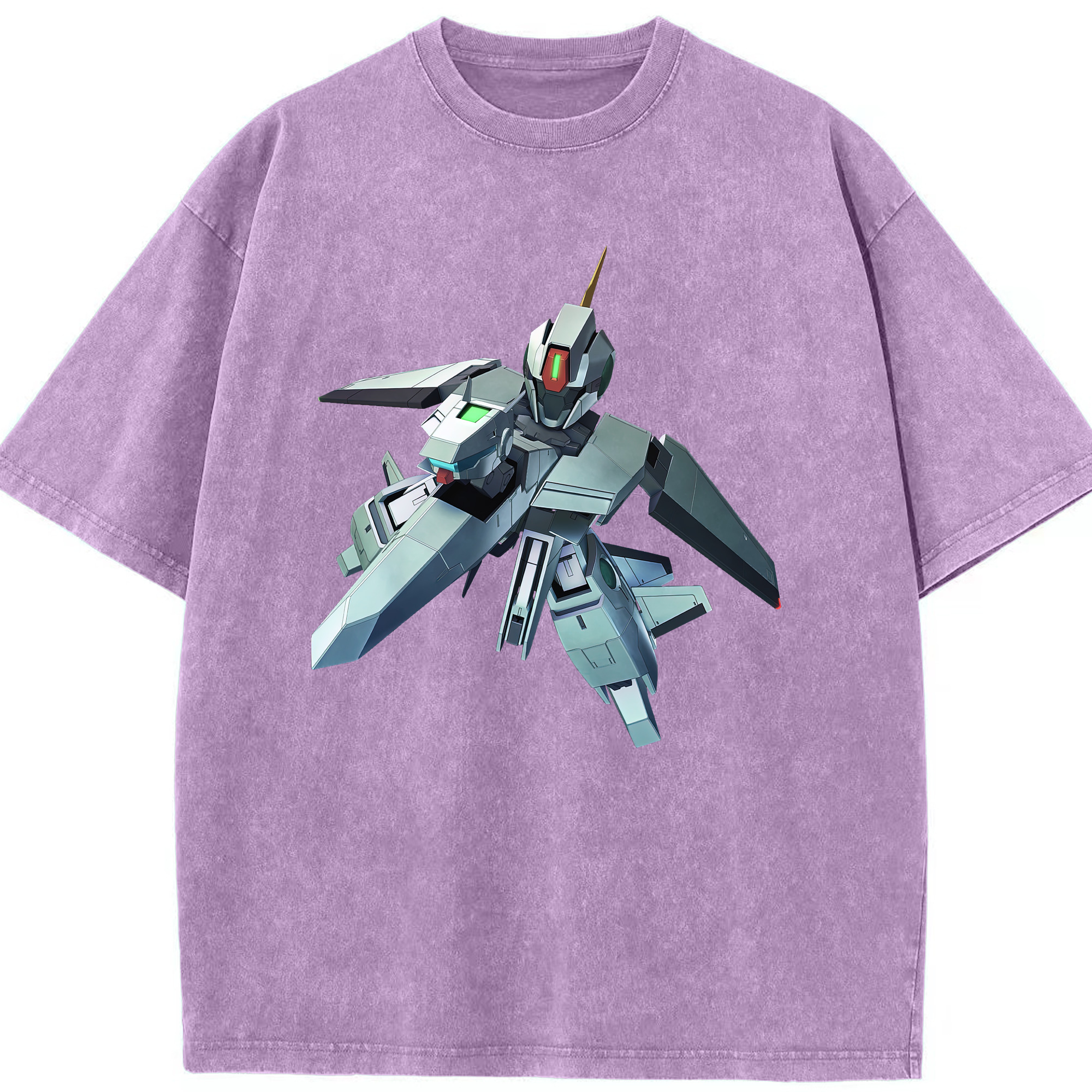 （画像用） 機動戦士ガンダム Mobile Suit Gundam 綿100% ヴィンテージ風 半袖Tシャツ（フロントプリント）