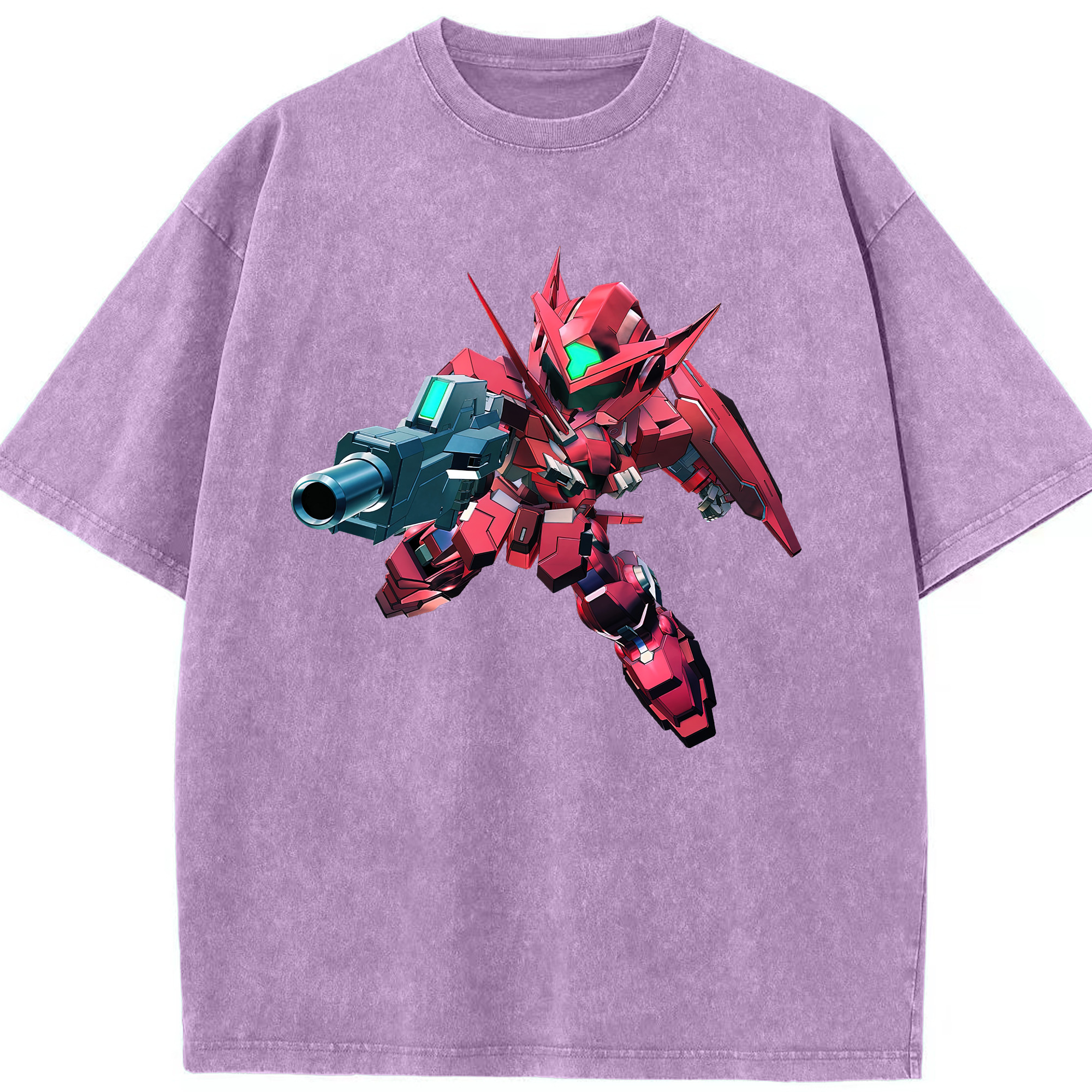 （画像用） 機動戦士ガンダム Mobile Suit Gundam 綿100% ヴィンテージ風 半袖Tシャツ（フロントプリント）