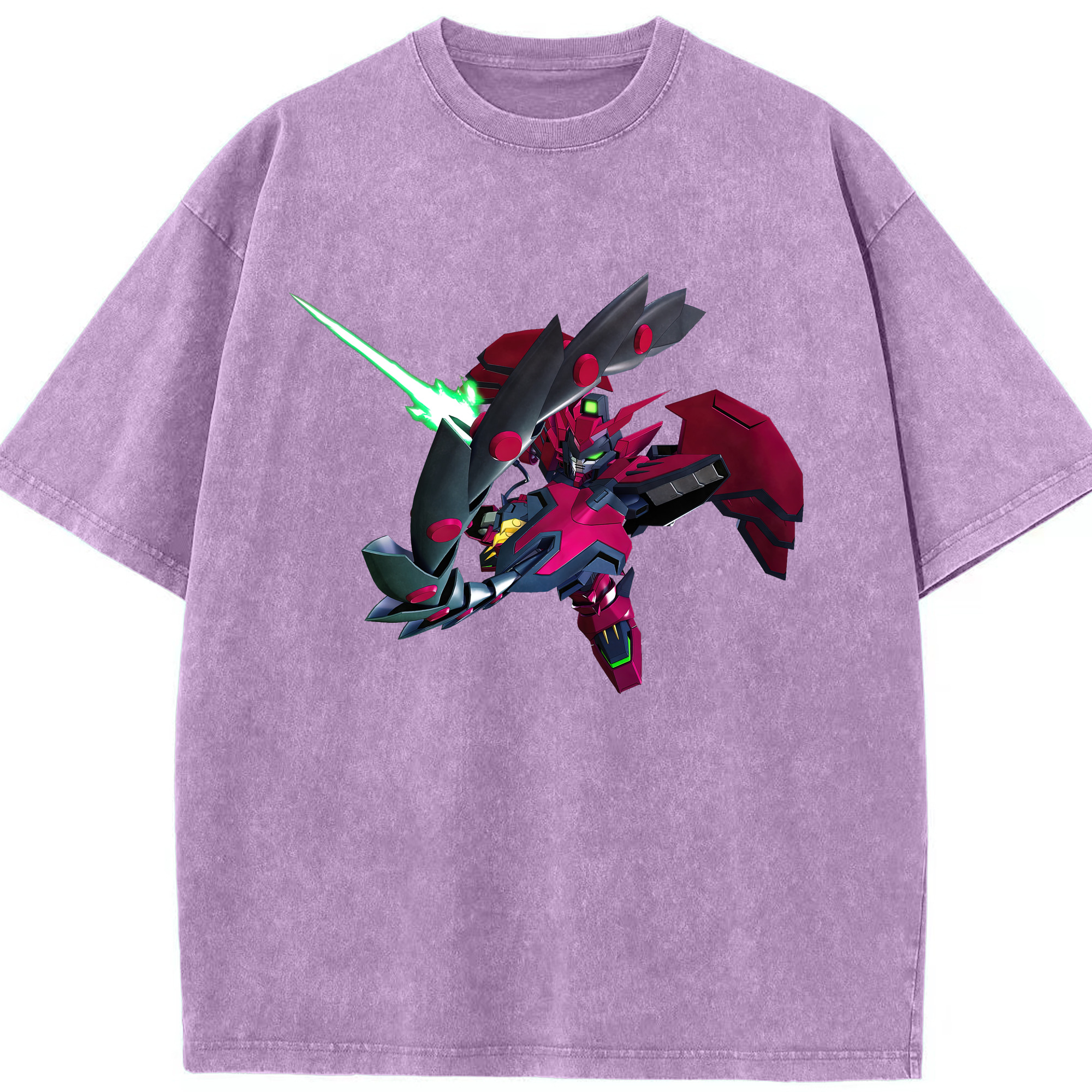（画像用） 機動戦士ガンダム Mobile Suit Gundam 綿100% ヴィンテージ風 半袖Tシャツ（フロントプリント）