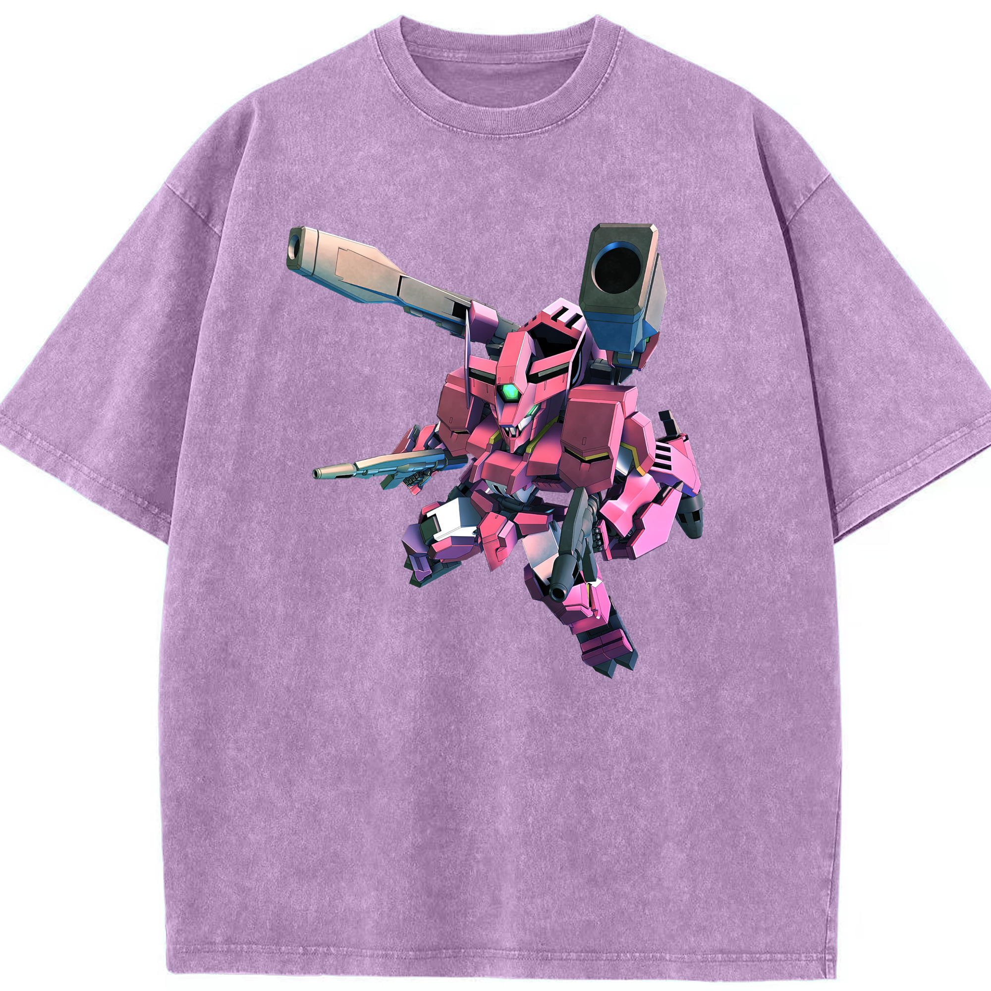 （画像用） 機動戦士ガンダム Mobile Suit Gundam 綿100% ヴィンテージ風 半袖Tシャツ（フロントプリント）