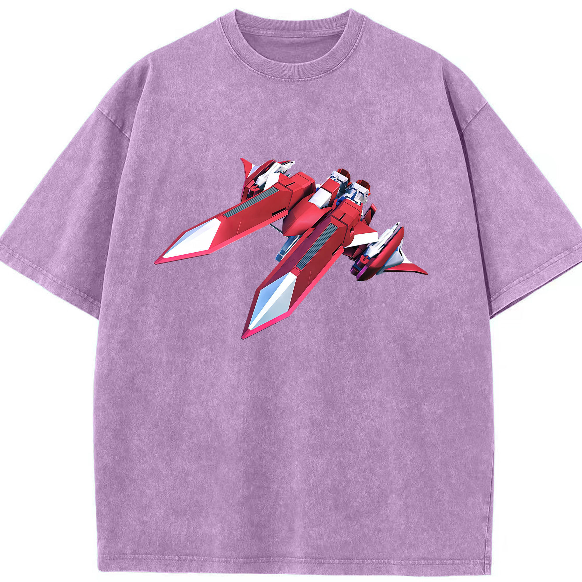（画像用） 機動戦士ガンダム Mobile Suit Gundam 綿100% ヴィンテージ風 半袖Tシャツ（フロントプリント）