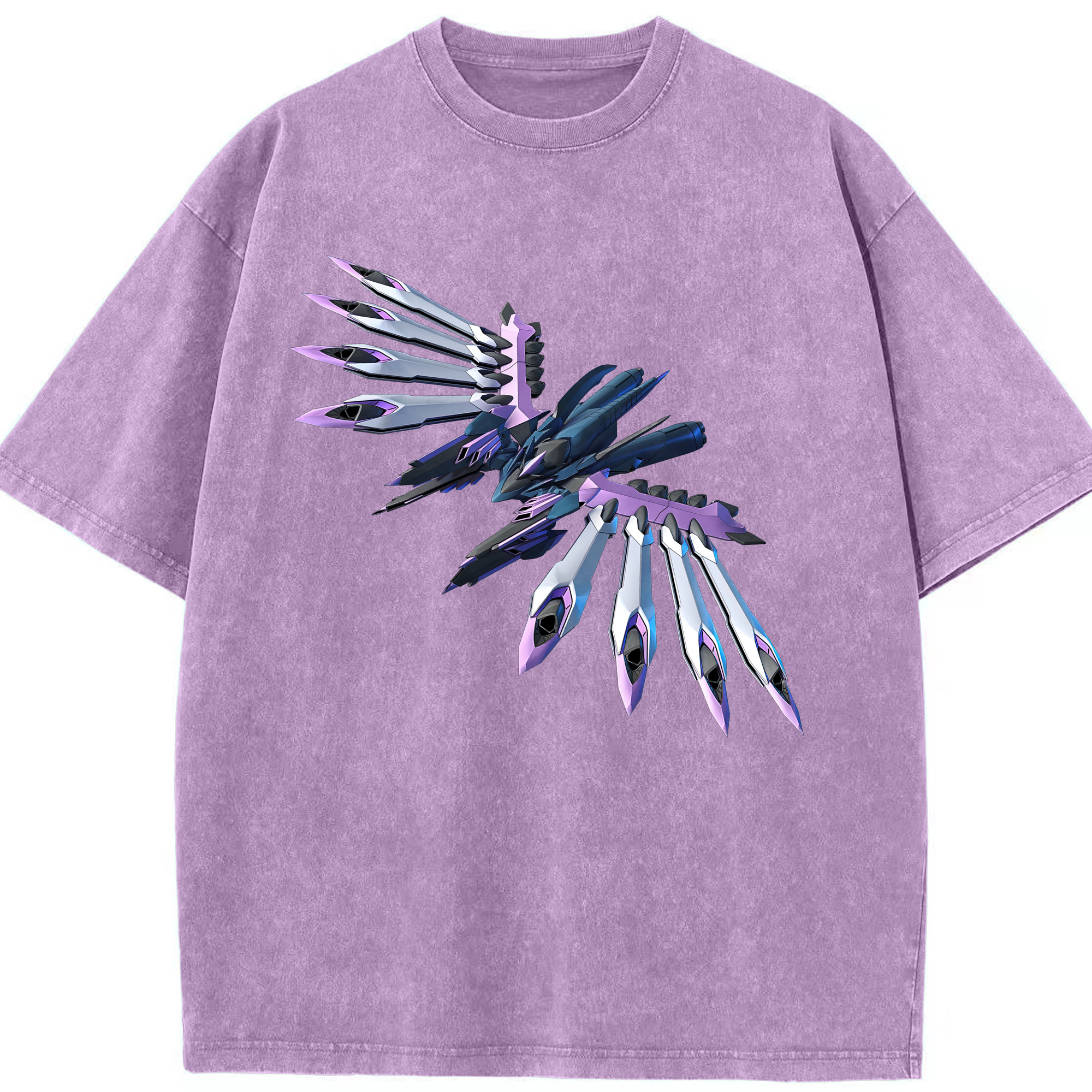 （画像用） 機動戦士ガンダム Mobile Suit Gundam 綿100% ヴィンテージ風 半袖Tシャツ（フロントプリント）