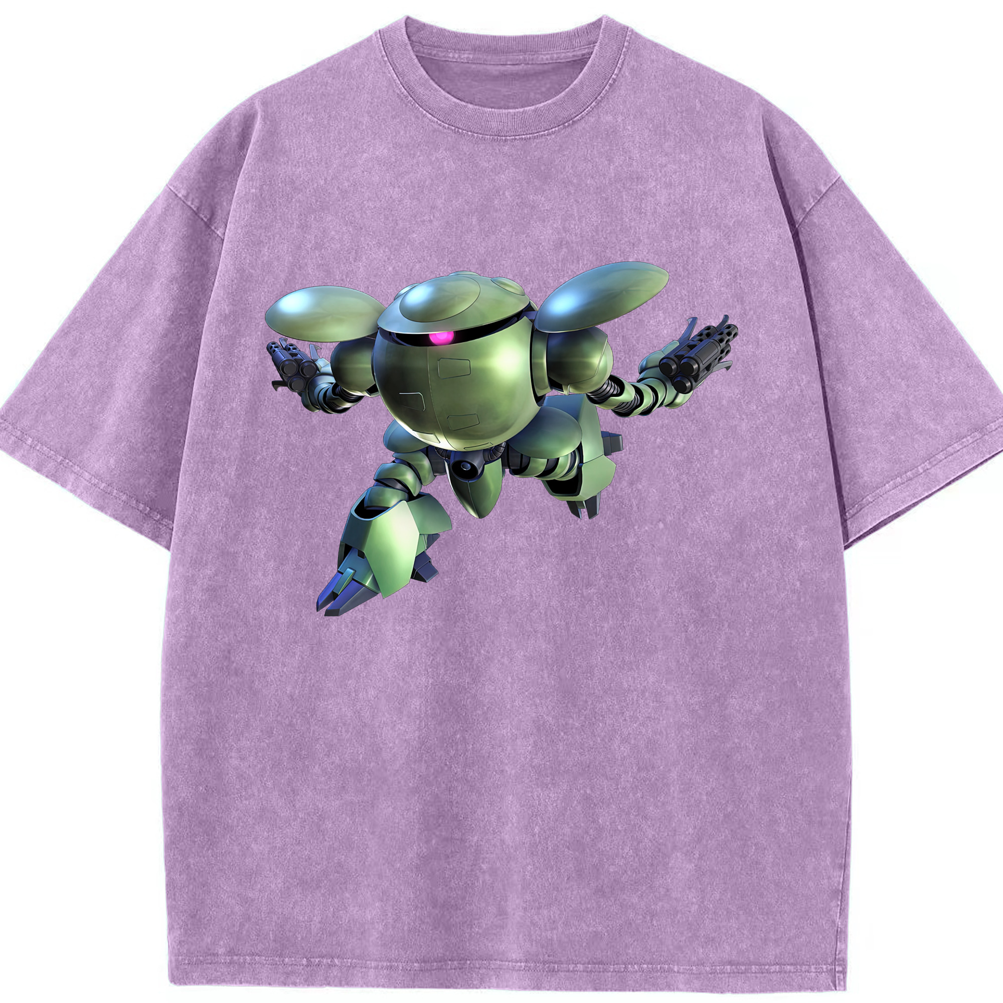 （画像用） 機動戦士ガンダム Mobile Suit Gundam 綿100% ヴィンテージ風 半袖Tシャツ（フロントプリント）