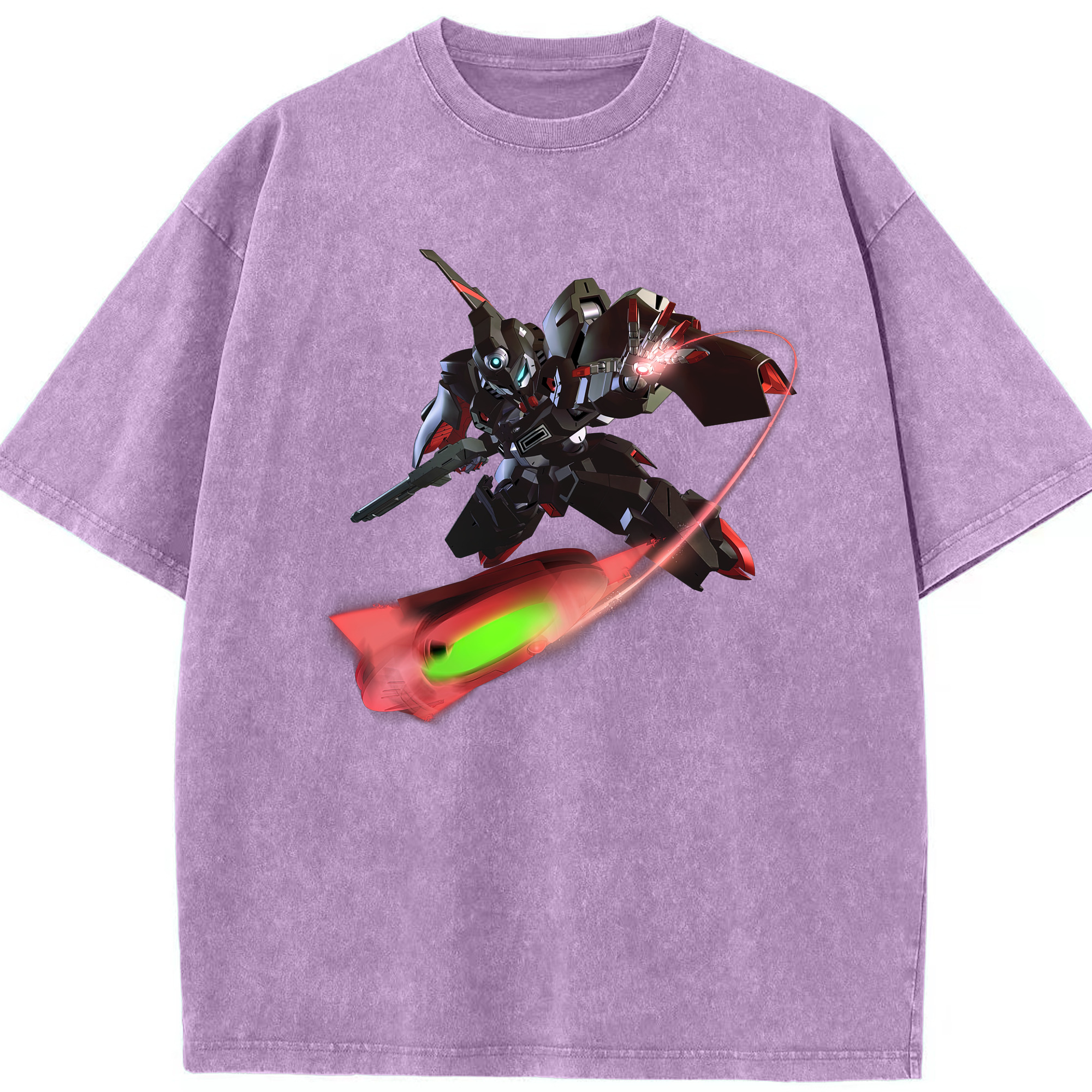 （画像用） 機動戦士ガンダム Mobile Suit Gundam 綿100% ヴィンテージ風 半袖Tシャツ（フロントプリント）