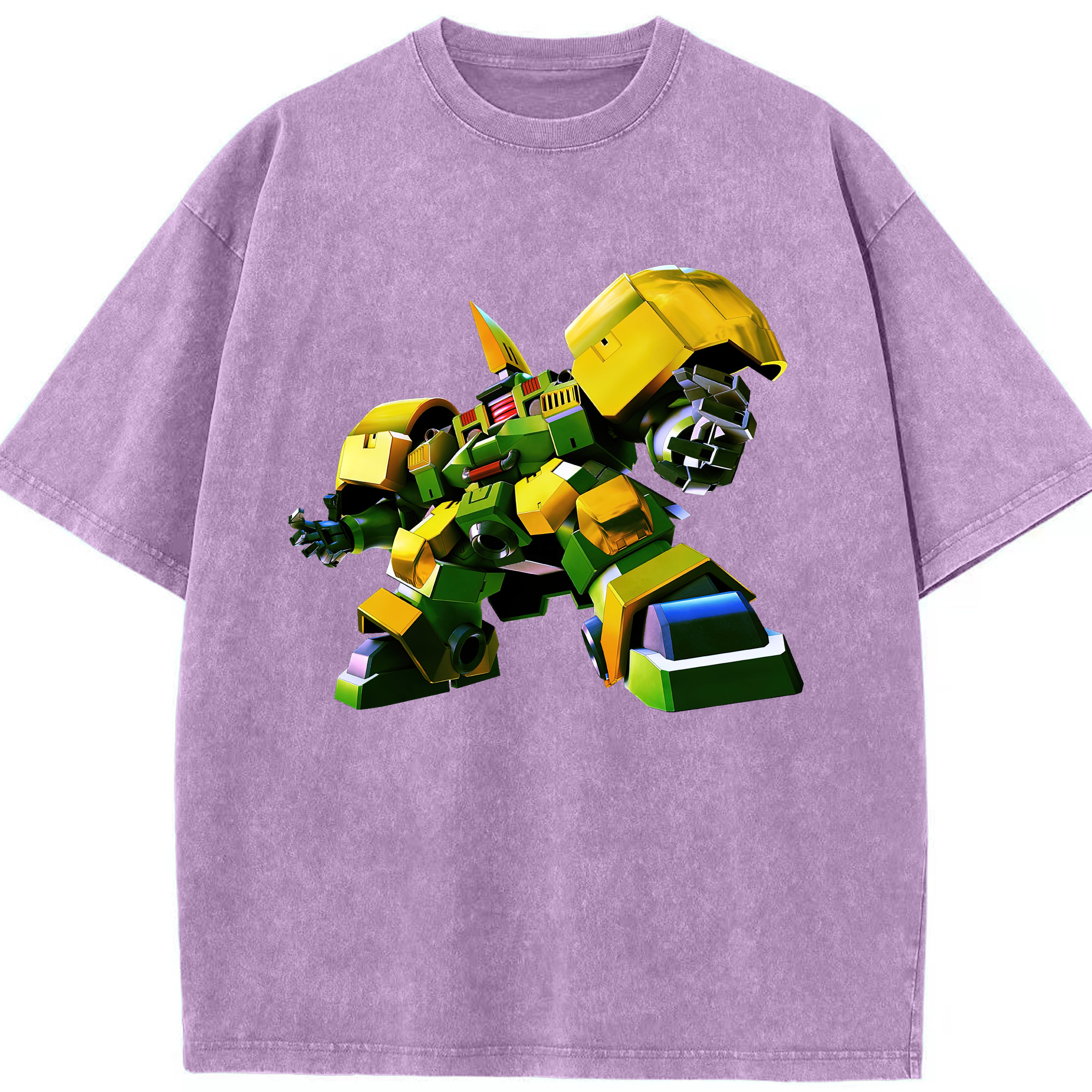 （画像用） 機動戦士ガンダム Mobile Suit Gundam 綿100% ヴィンテージ風 半袖Tシャツ（フロントプリント）
