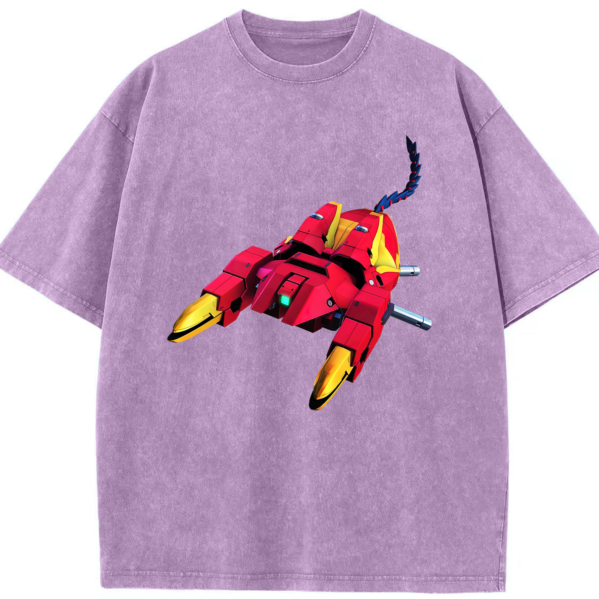 （画像用） 機動戦士ガンダム Mobile Suit Gundam 綿100% ヴィンテージ風 半袖Tシャツ（フロントプリント）