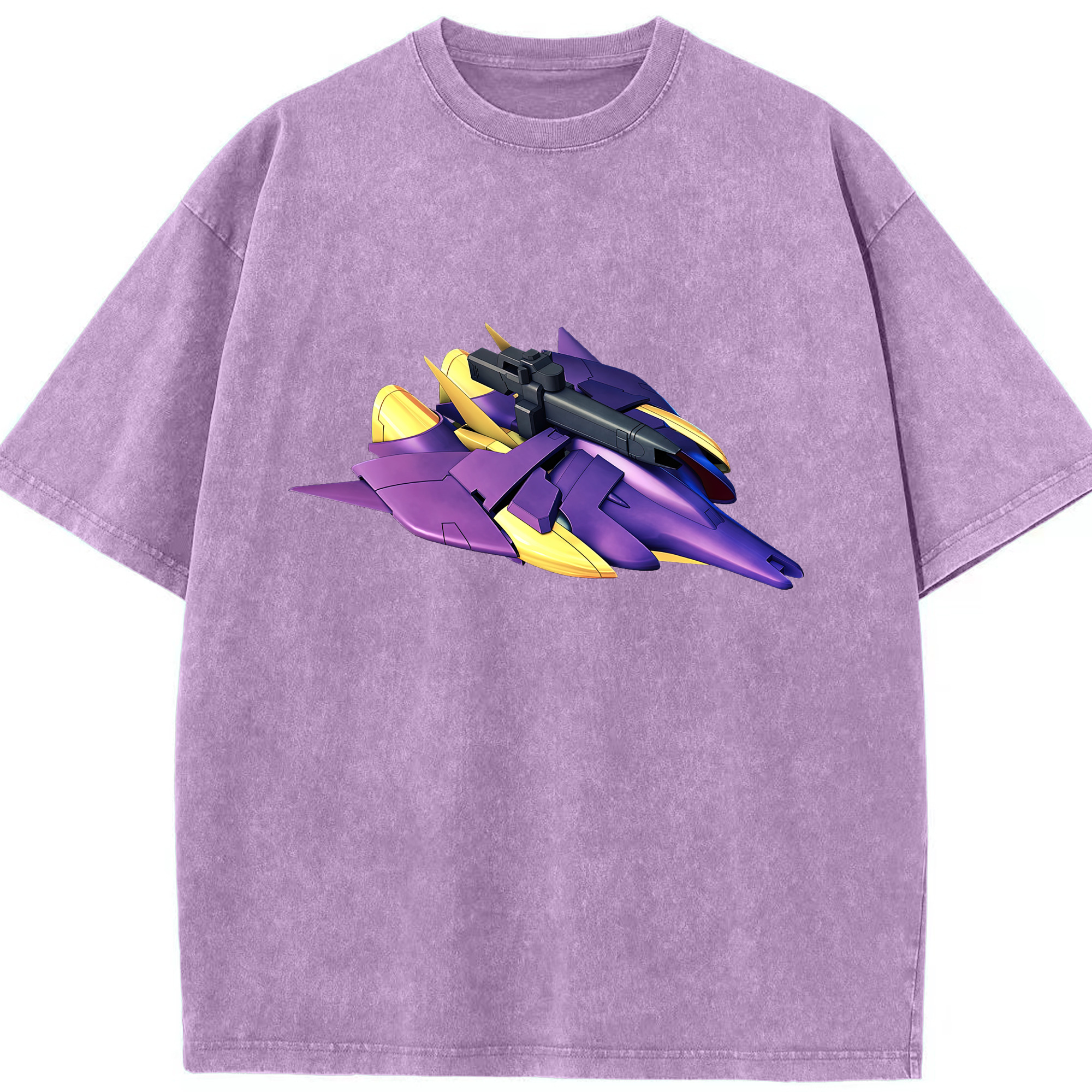 （画像用） 機動戦士ガンダム Mobile Suit Gundam 綿100% ヴィンテージ風 半袖Tシャツ（フロントプリント）
