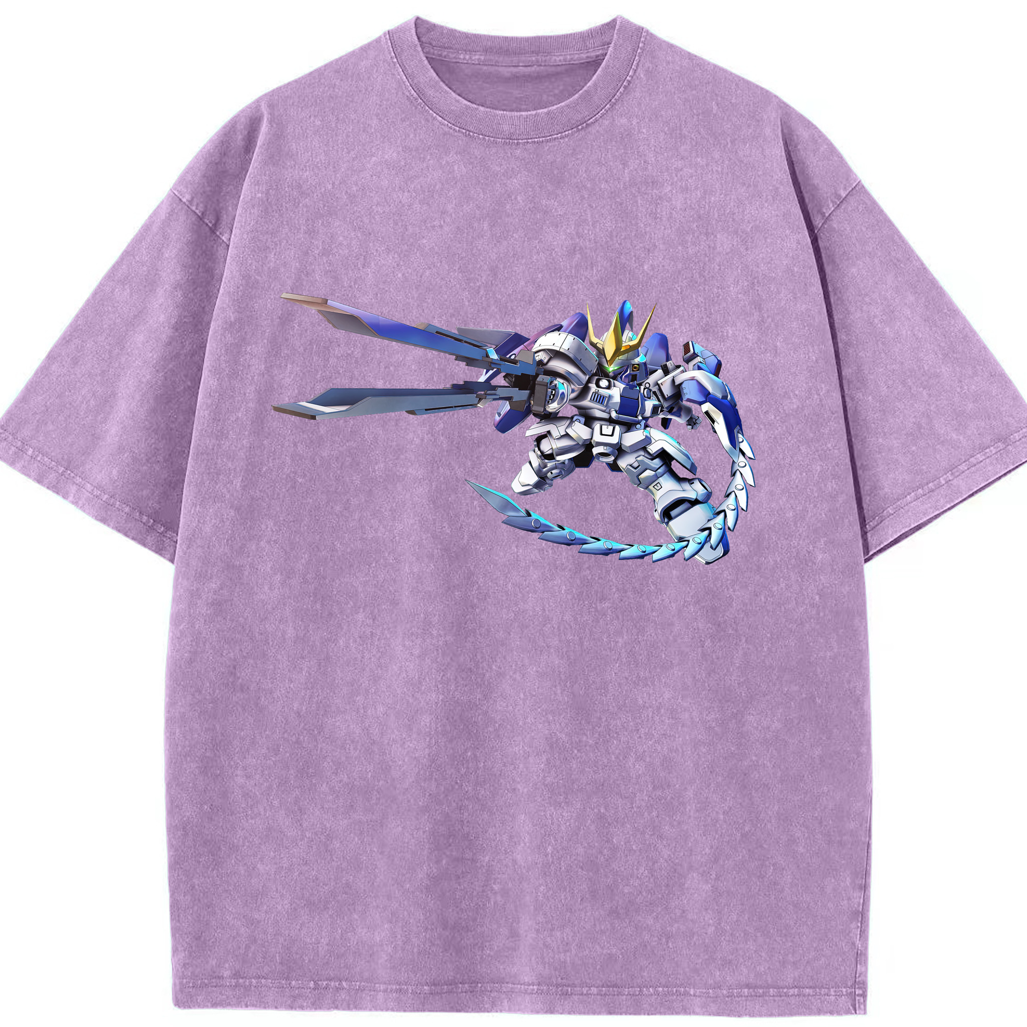 （画像用） 機動戦士ガンダム Mobile Suit Gundam 綿100% ヴィンテージ風 半袖Tシャツ（フロントプリント）