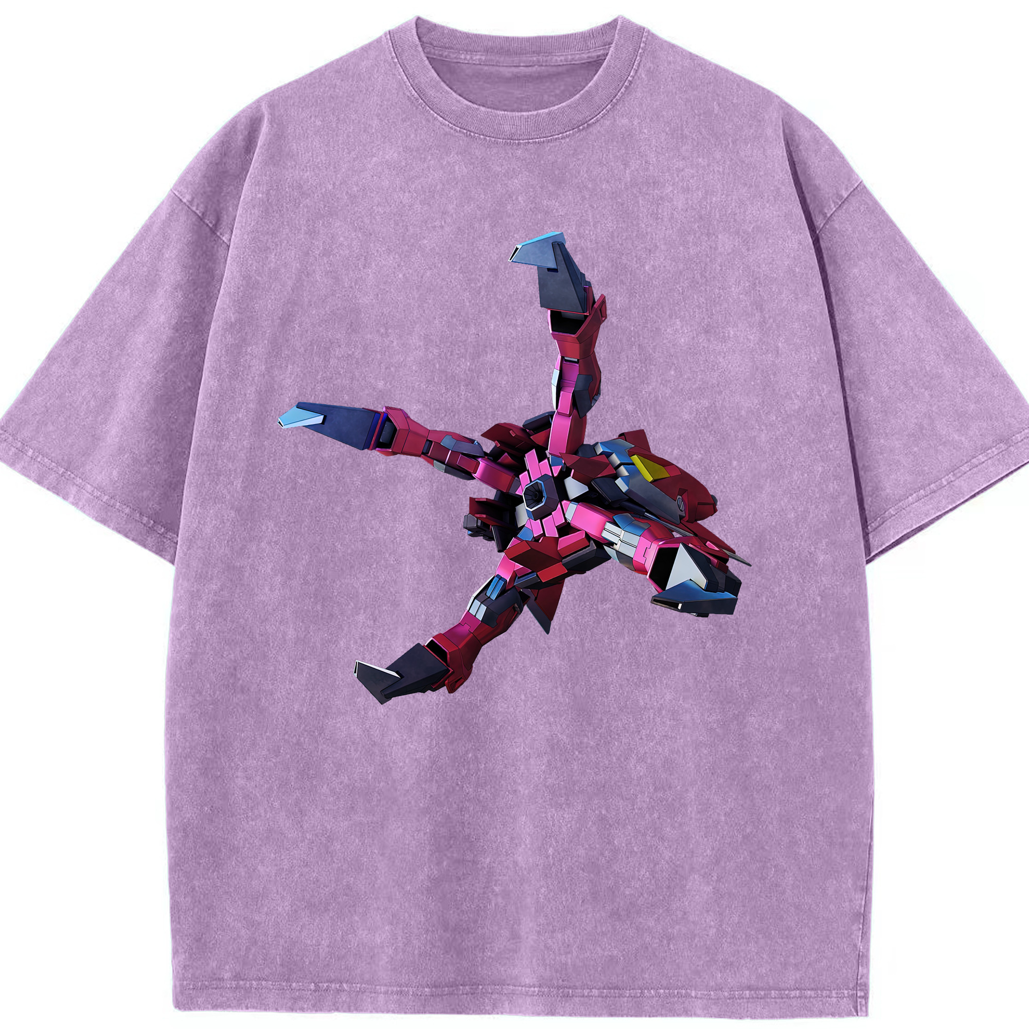 （画像用） 機動戦士ガンダム Mobile Suit Gundam 綿100% ヴィンテージ風 半袖Tシャツ（フロントプリント）