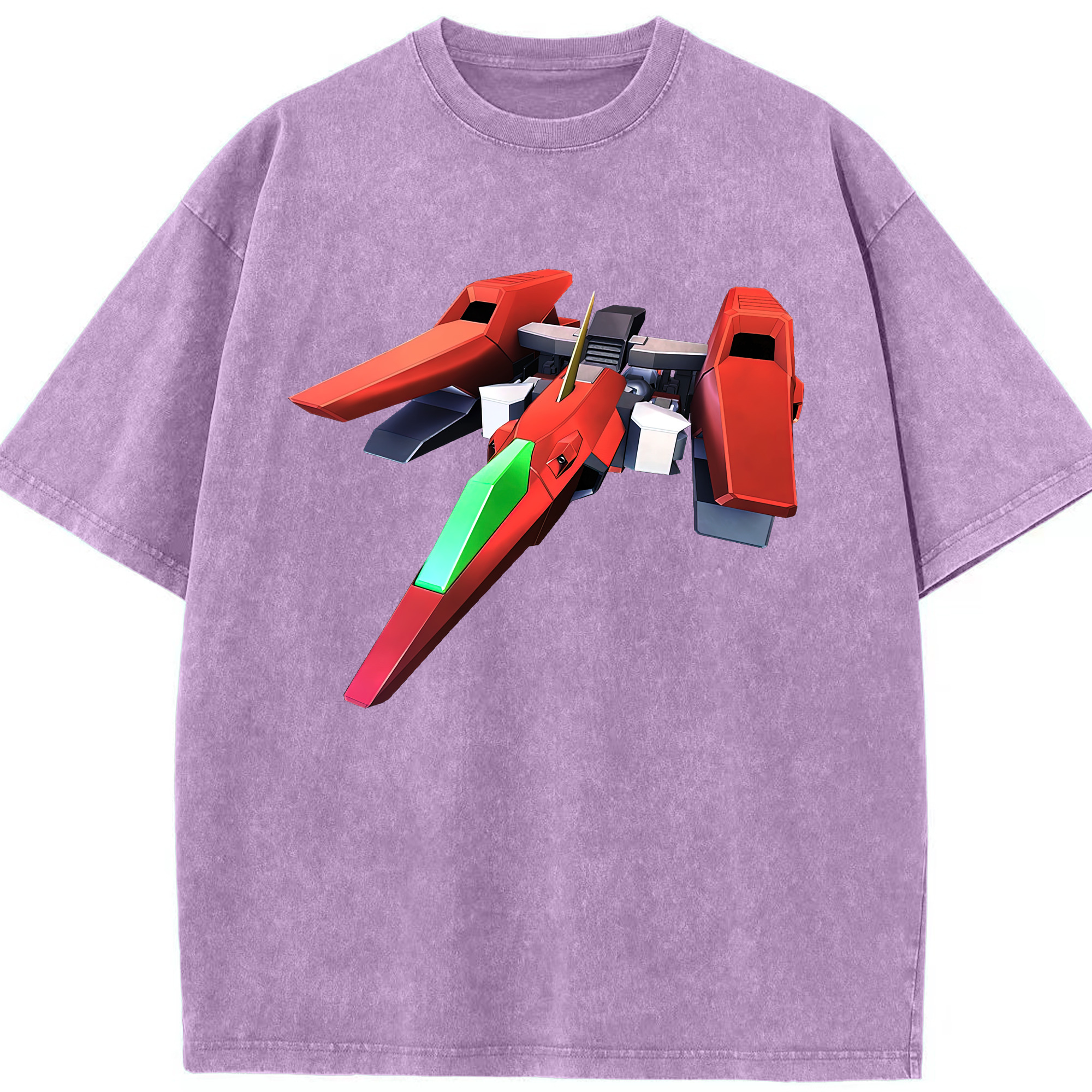 （画像用） 機動戦士ガンダム Mobile Suit Gundam 綿100% ヴィンテージ風 半袖Tシャツ（フロントプリント）