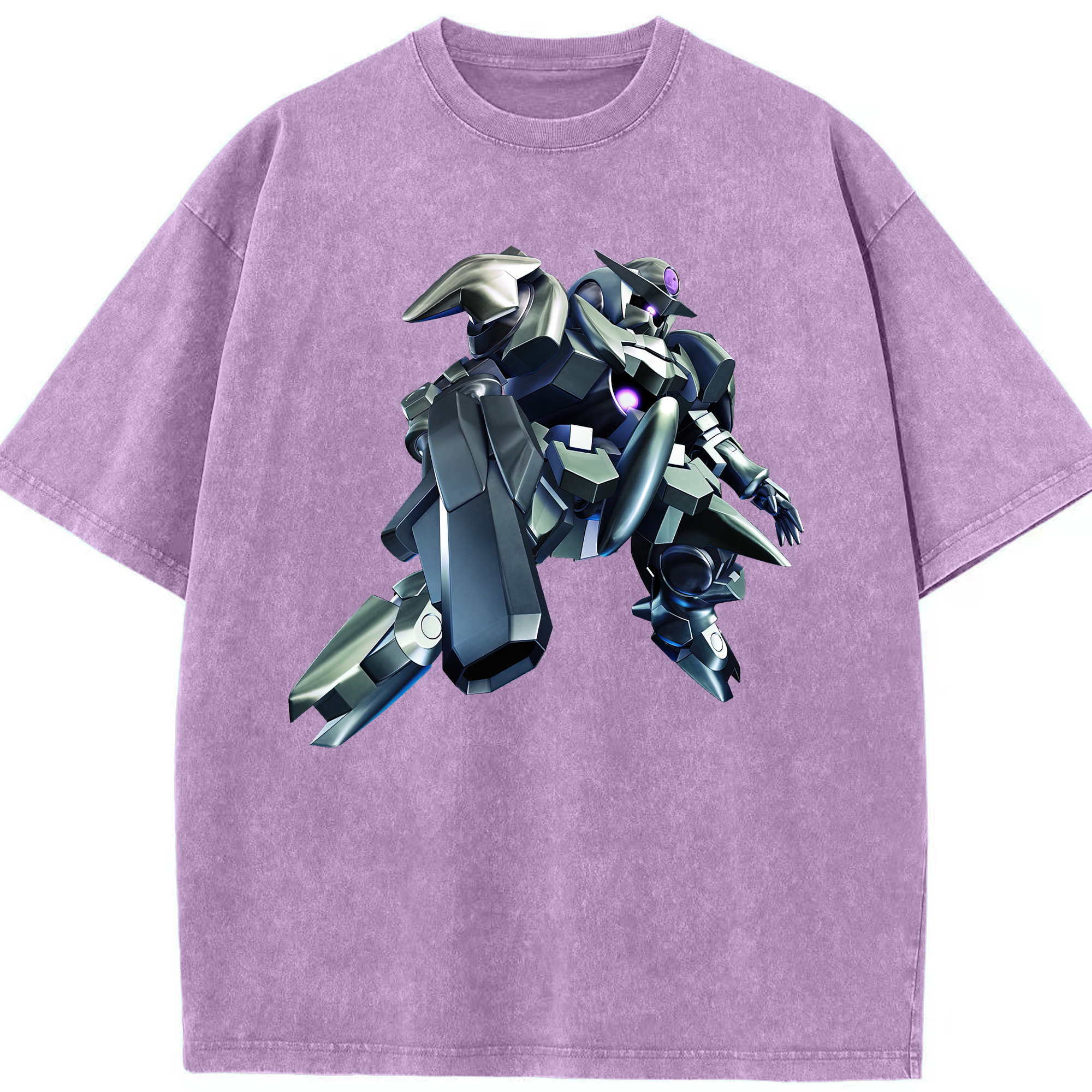 （画像用） 機動戦士ガンダム Mobile Suit Gundam 綿100% ヴィンテージ風 半袖Tシャツ（フロントプリント）