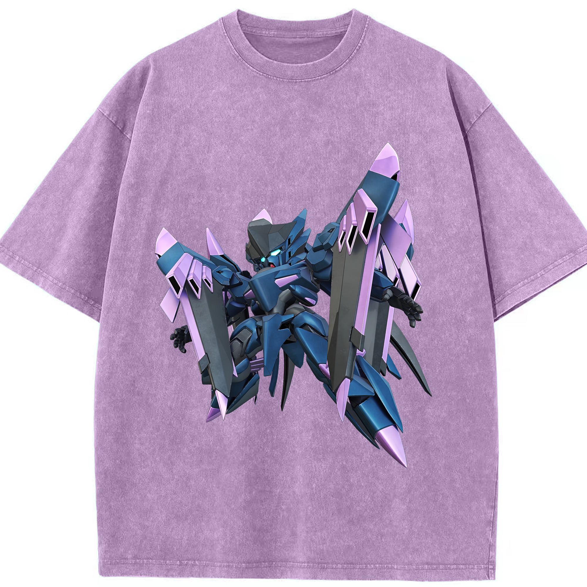 （画像用） 機動戦士ガンダム Mobile Suit Gundam 綿100% ヴィンテージ風 半袖Tシャツ（フロントプリント）