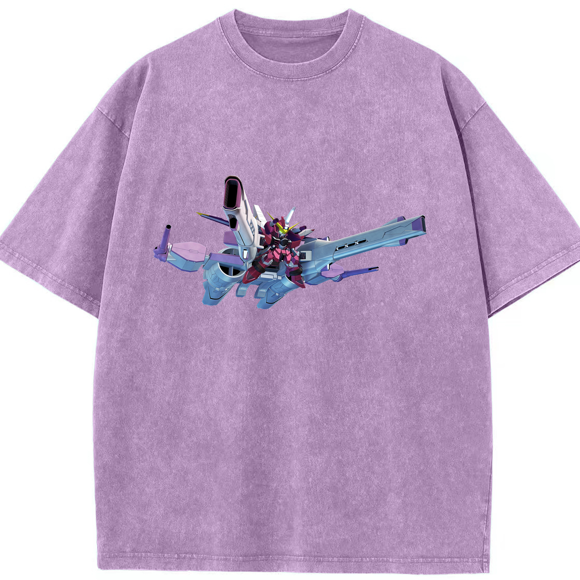 （画像用） 機動戦士ガンダム Mobile Suit Gundam 綿100% ヴィンテージ風 半袖Tシャツ（フロントプリント）
