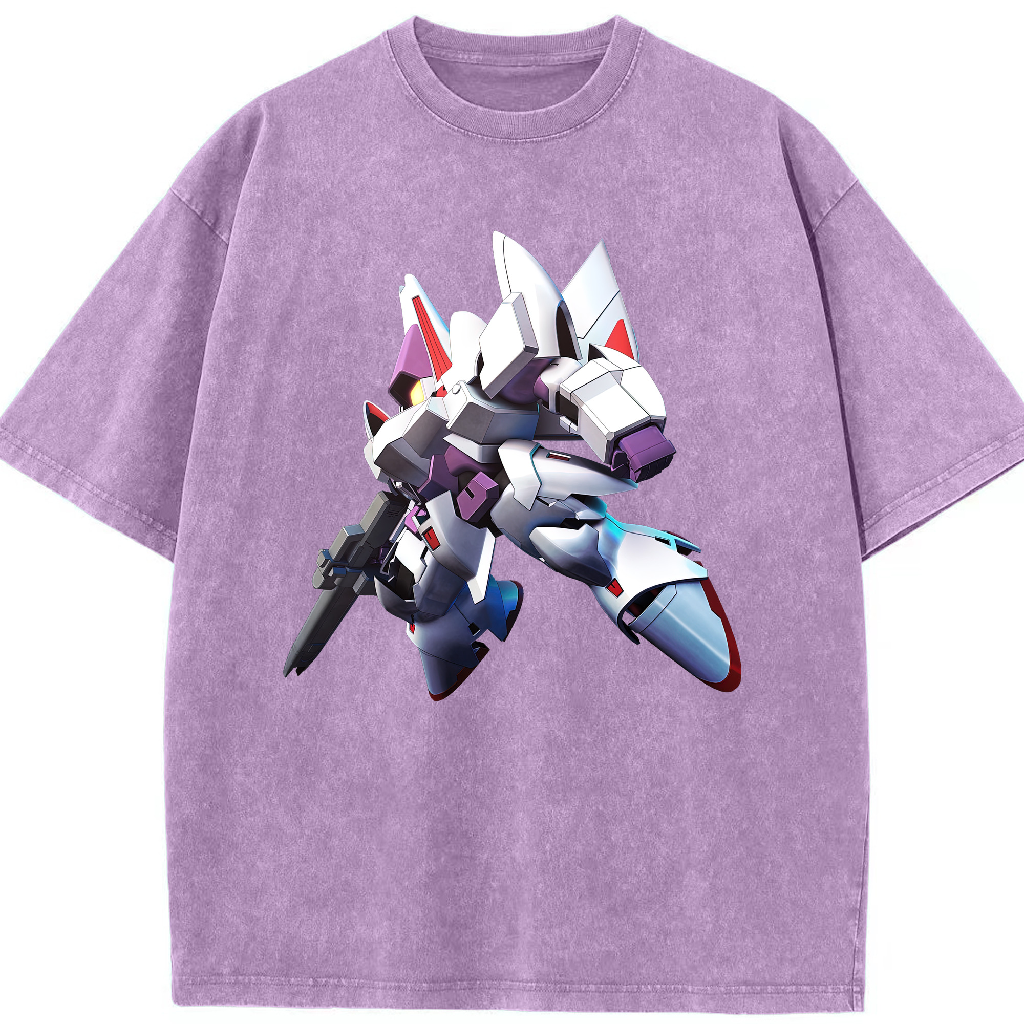 （画像用） 機動戦士ガンダム Mobile Suit Gundam 綿100% ヴィンテージ風 半袖Tシャツ（フロントプリント）