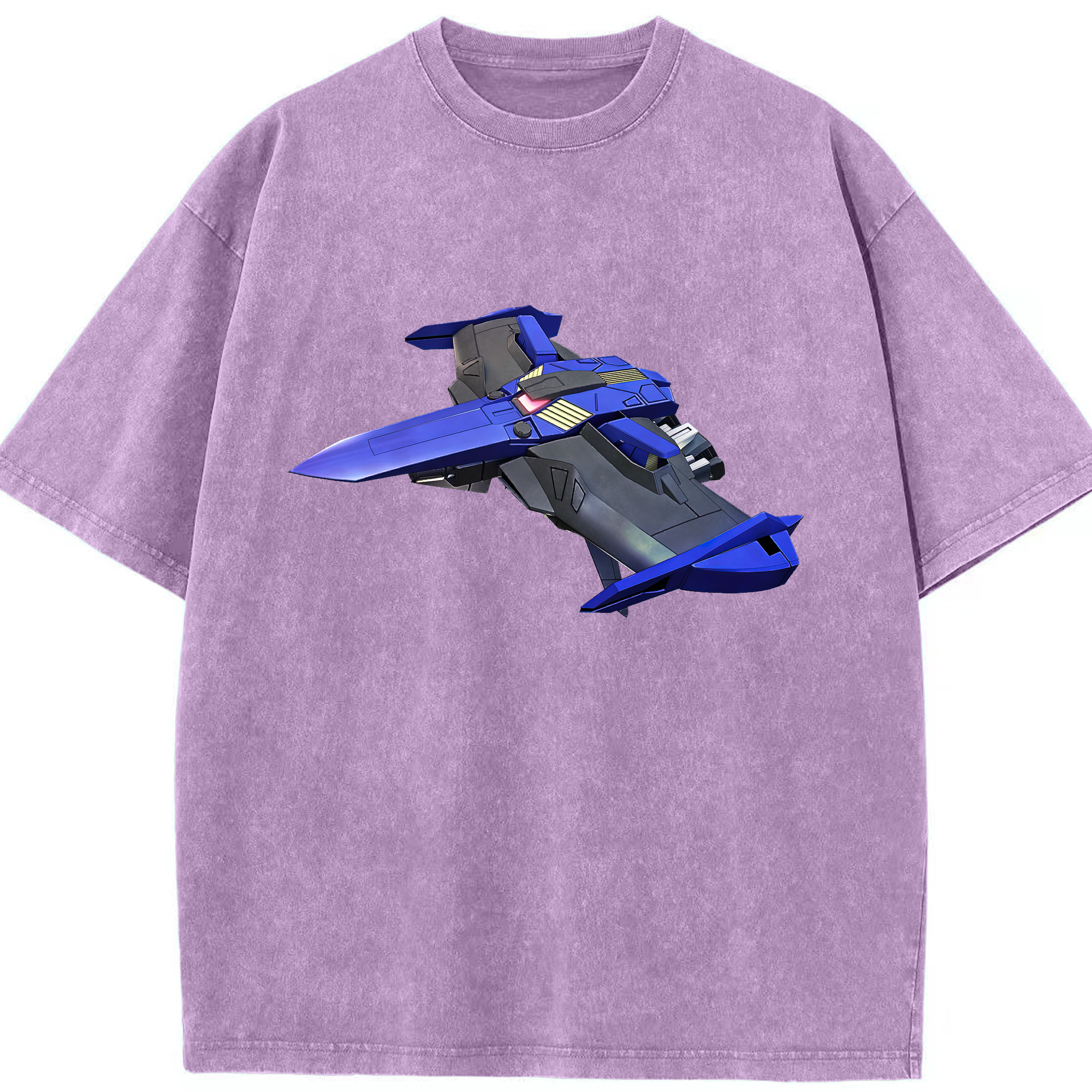 （画像用） 機動戦士ガンダム Mobile Suit Gundam 綿100% ヴィンテージ風 半袖Tシャツ（フロントプリント）