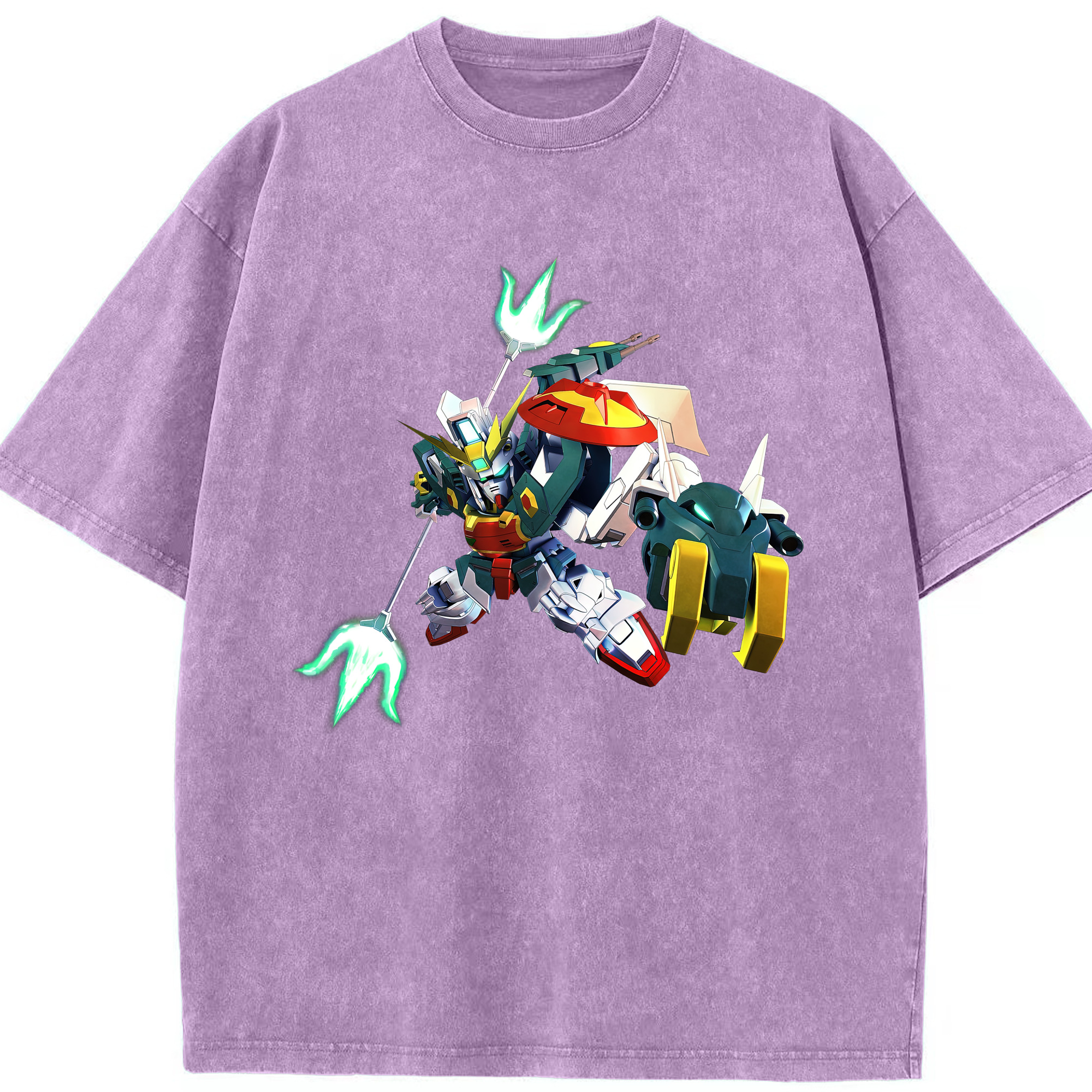 （画像用） 機動戦士ガンダム Mobile Suit Gundam 綿100% ヴィンテージ風 半袖Tシャツ（フロントプリント）