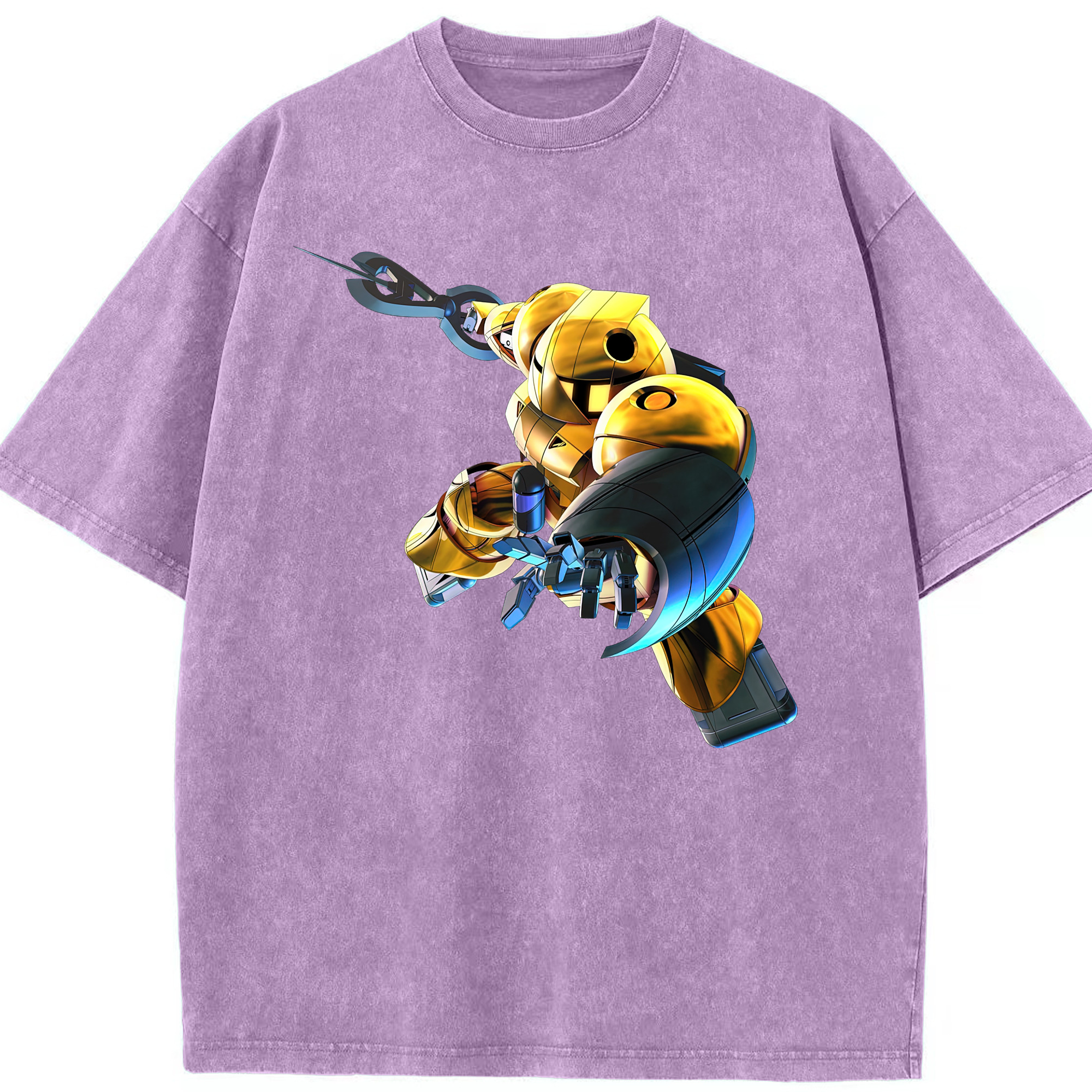（画像用） 機動戦士ガンダム Mobile Suit Gundam 綿100% ヴィンテージ風 半袖Tシャツ（フロントプリント）