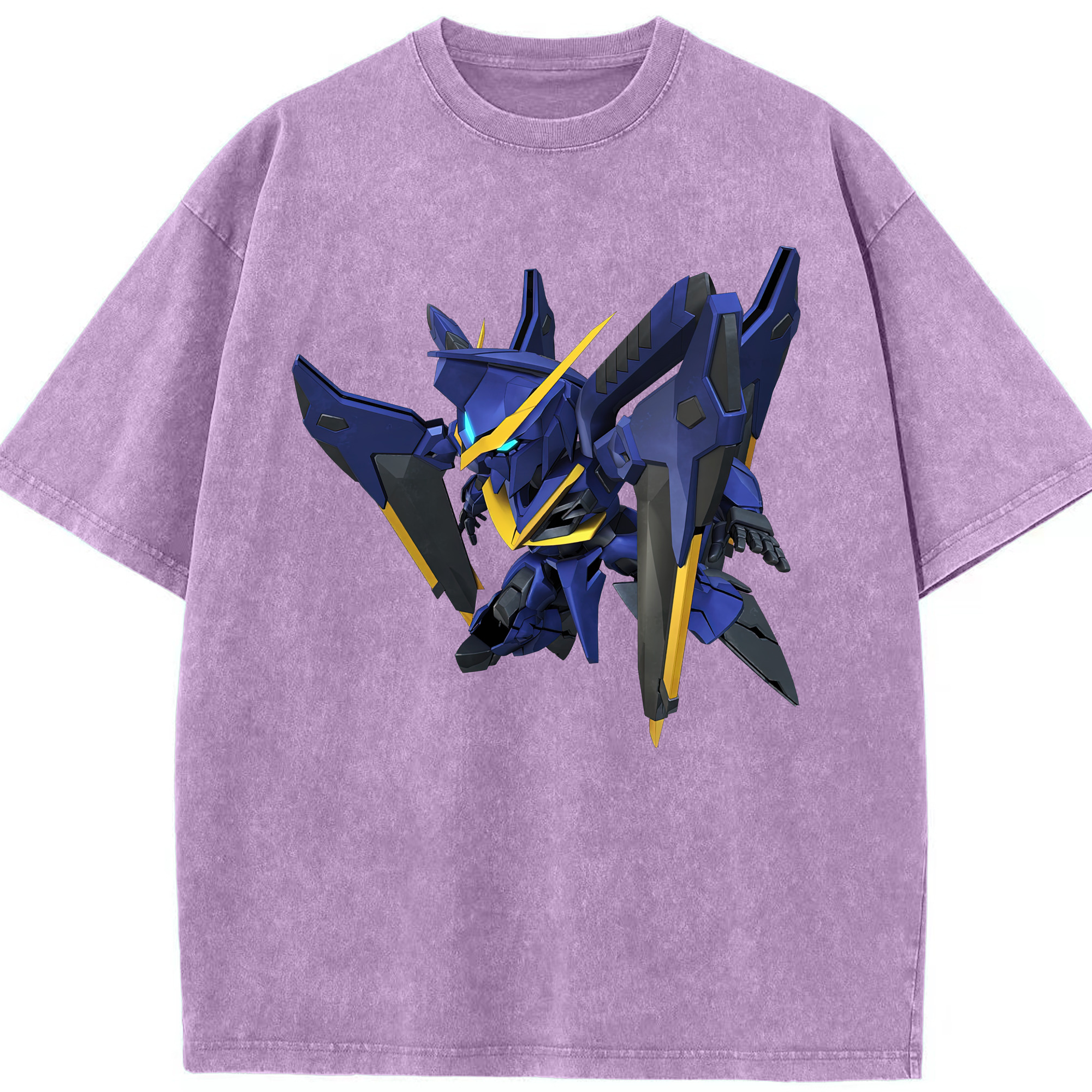 （画像用） 機動戦士ガンダム Mobile Suit Gundam 綿100% ヴィンテージ風 半袖Tシャツ（フロントプリント）