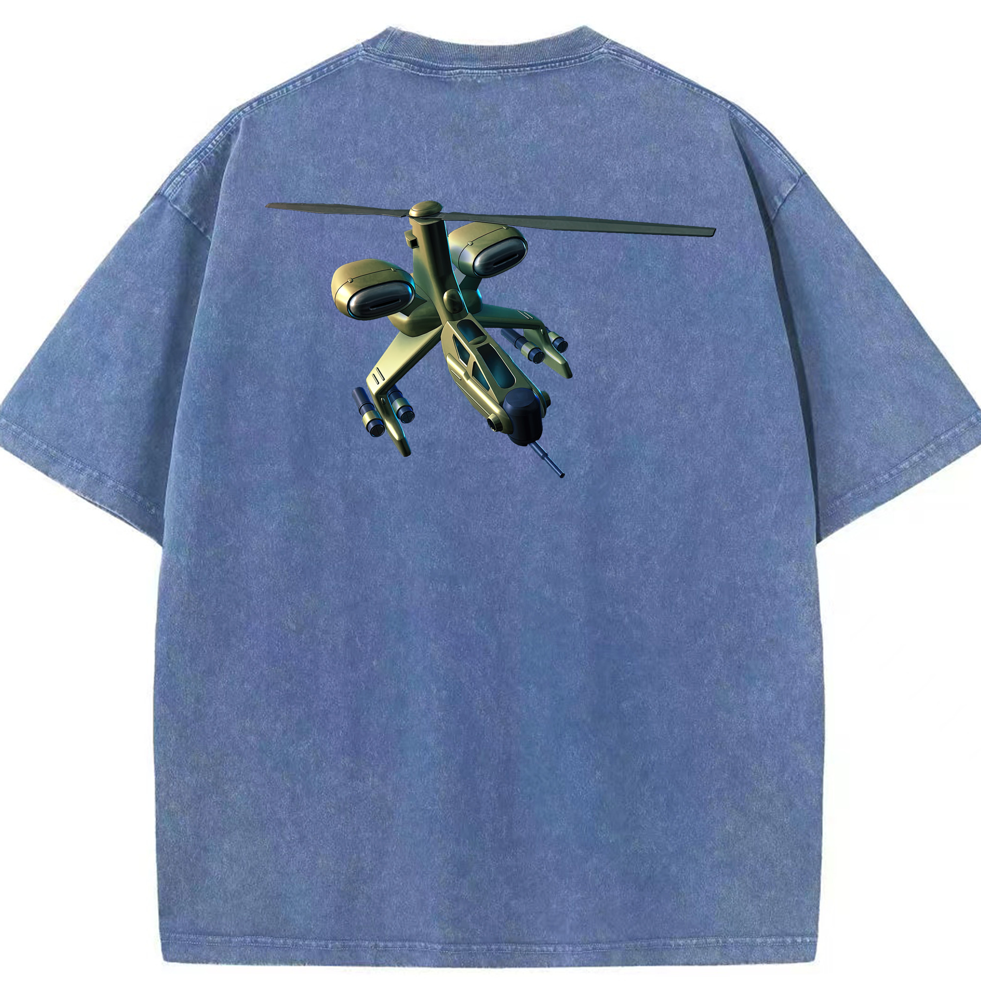 （画像用） 機動戦士ガンダム Mobile Suit Gundam 綿100% ヴィンテージ風 半袖Tシャツ（背面プリント）