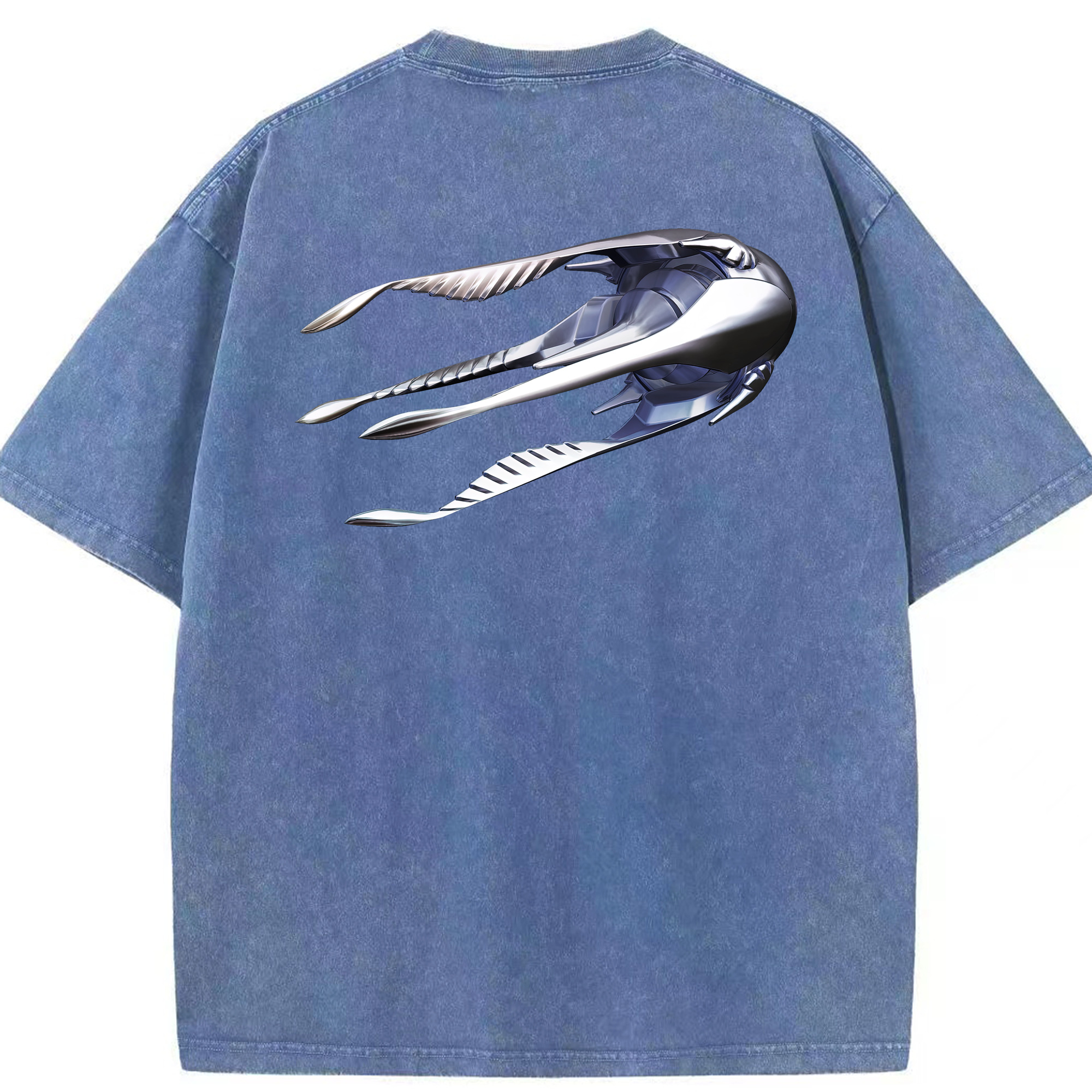 （画像用） 機動戦士ガンダム Mobile Suit Gundam 綿100% ヴィンテージ風 半袖Tシャツ（背面プリント）