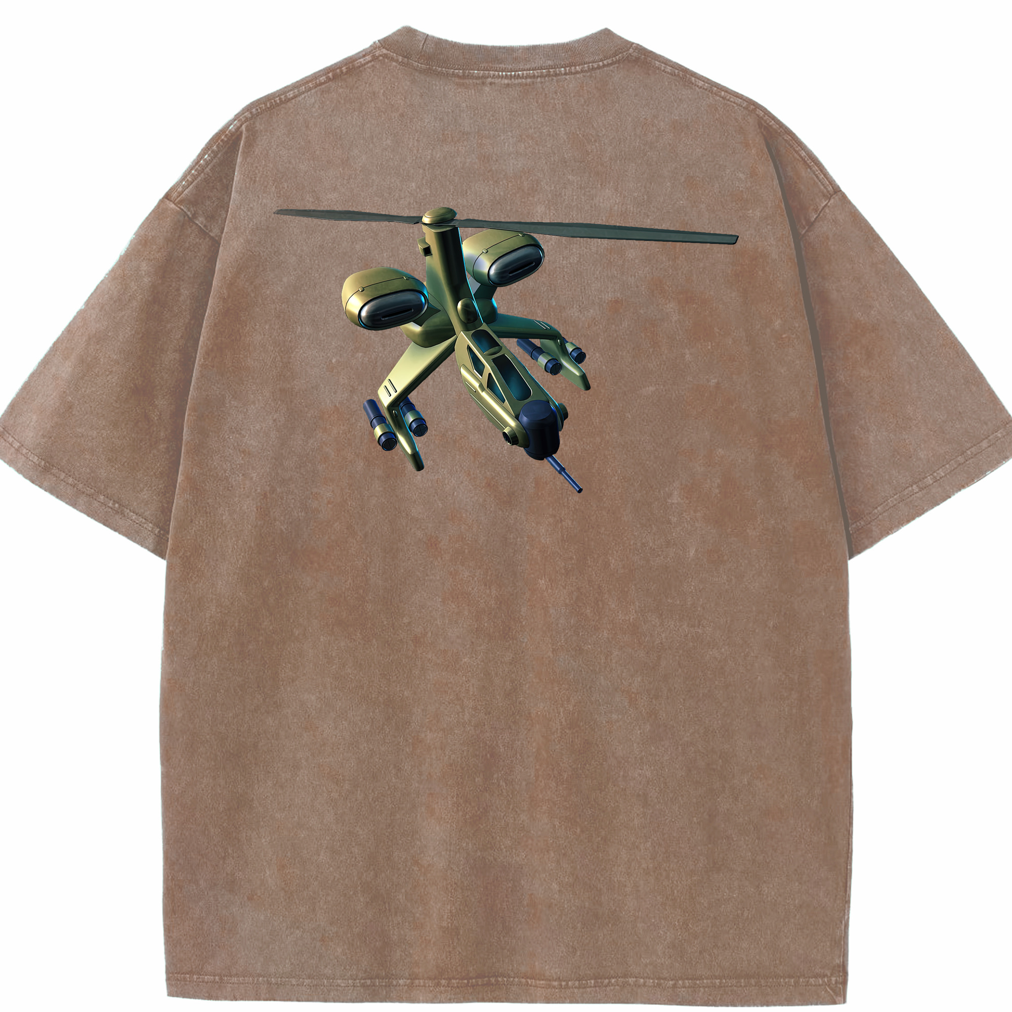（画像用） 機動戦士ガンダム Mobile Suit Gundam 綿100% ヴィンテージ風 半袖Tシャツ（背面プリント）