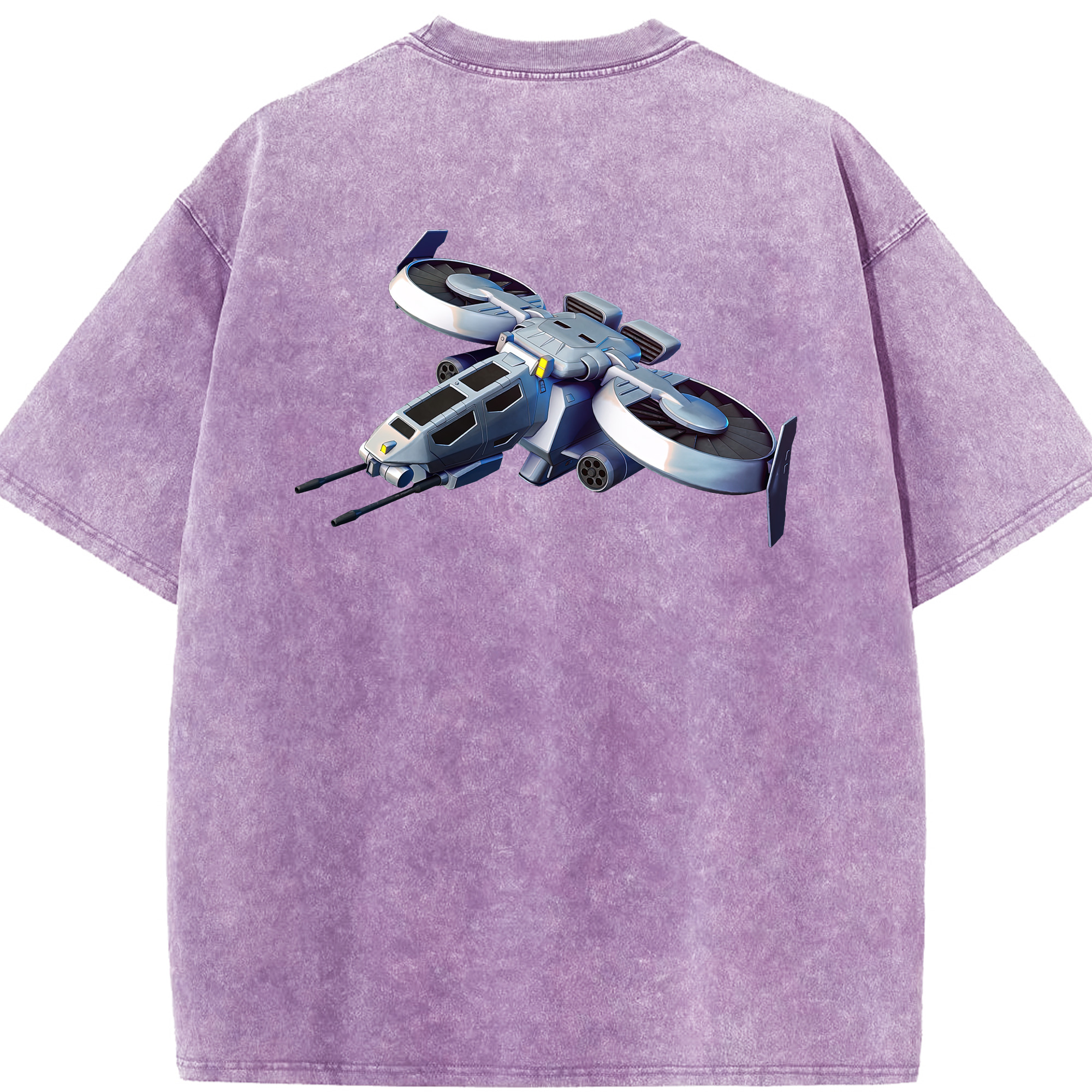 （画像用） 機動戦士ガンダム Mobile Suit Gundam 綿100% ヴィンテージ風 半袖Tシャツ（背面プリント）