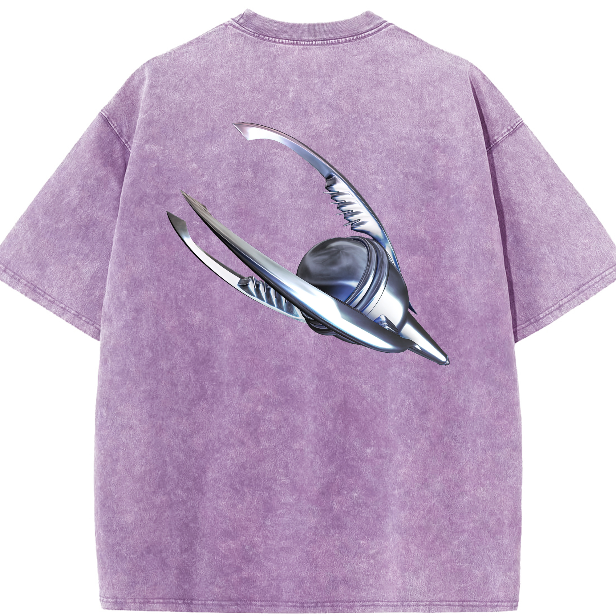（画像用） 機動戦士ガンダム Mobile Suit Gundam 綿100% ヴィンテージ風 半袖Tシャツ（背面プリント）