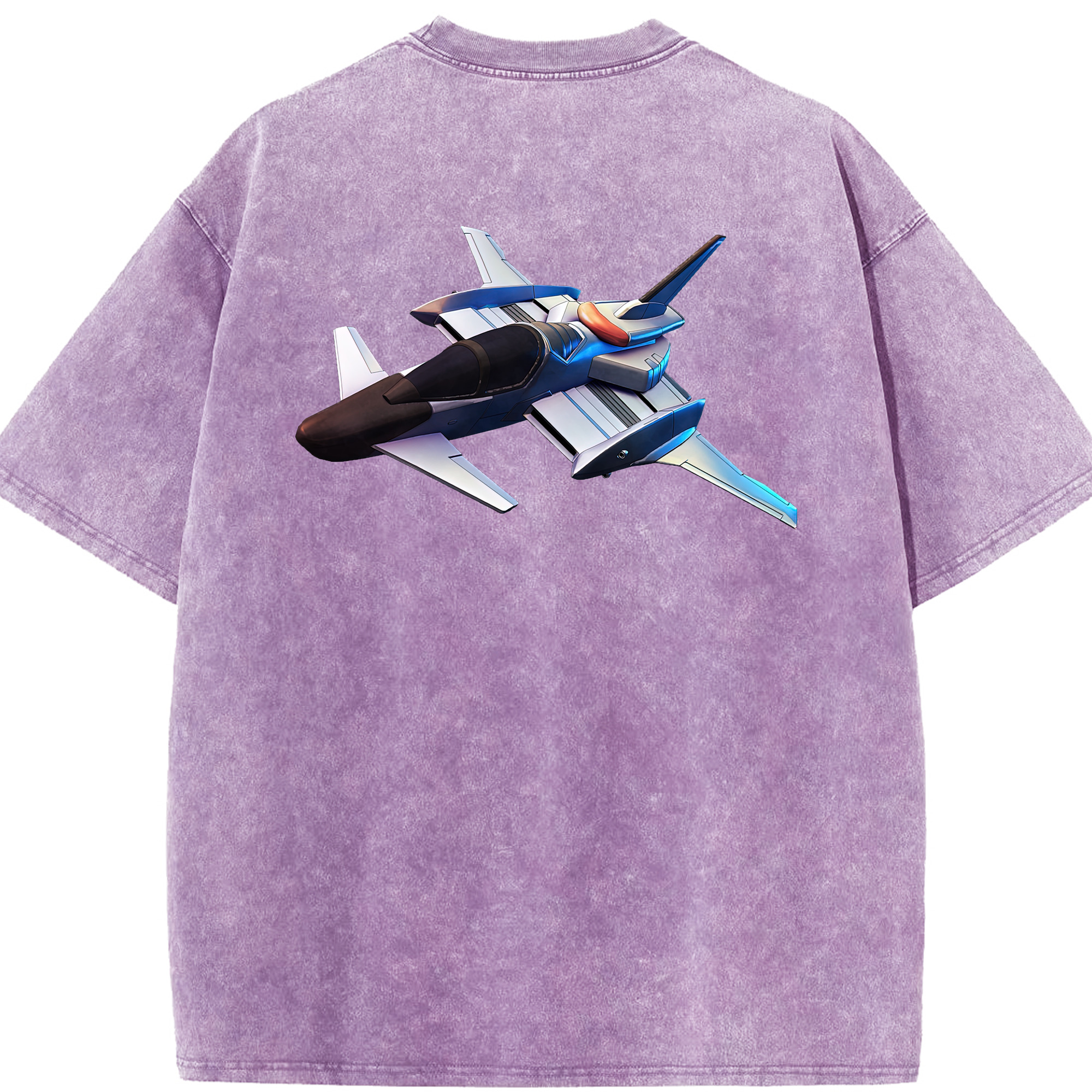 （画像用） 機動戦士ガンダム Mobile Suit Gundam 綿100% ヴィンテージ風 半袖Tシャツ（背面プリント）