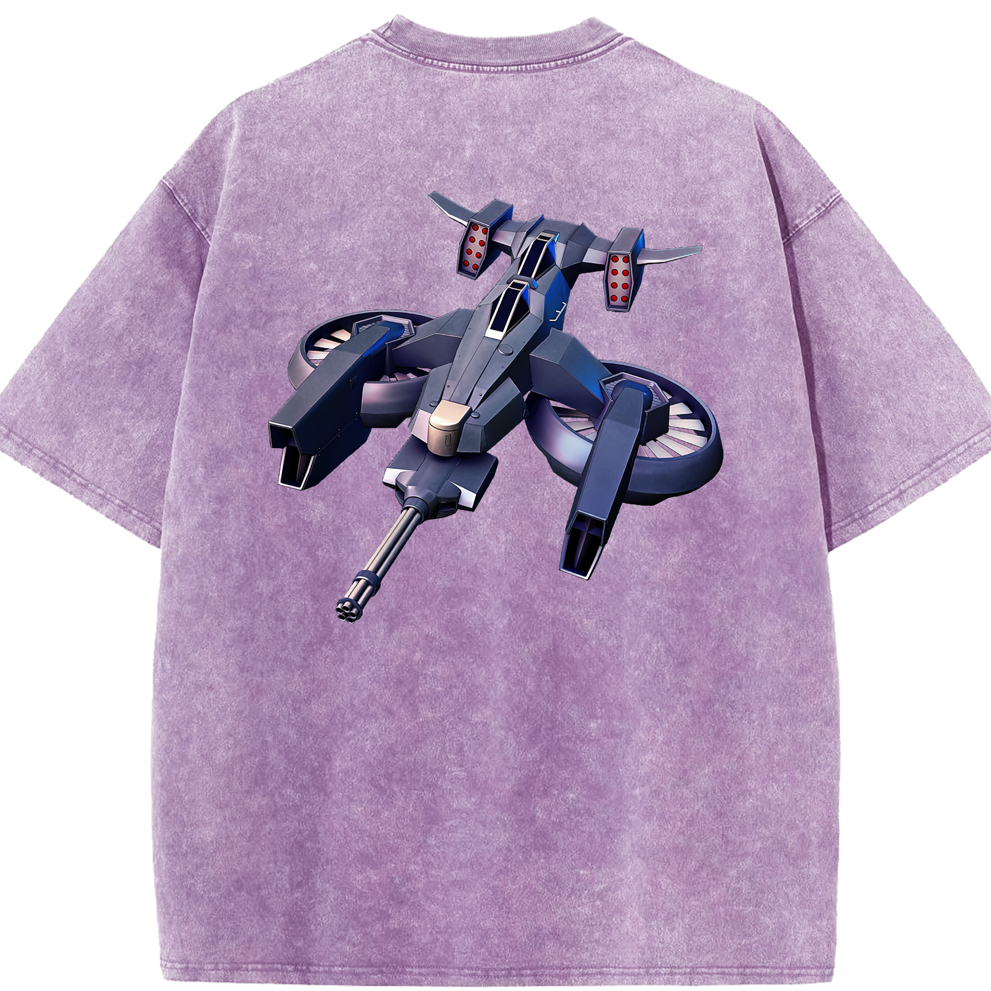 （画像用） 機動戦士ガンダム Mobile Suit Gundam 綿100% ヴィンテージ風 半袖Tシャツ（背面プリント）