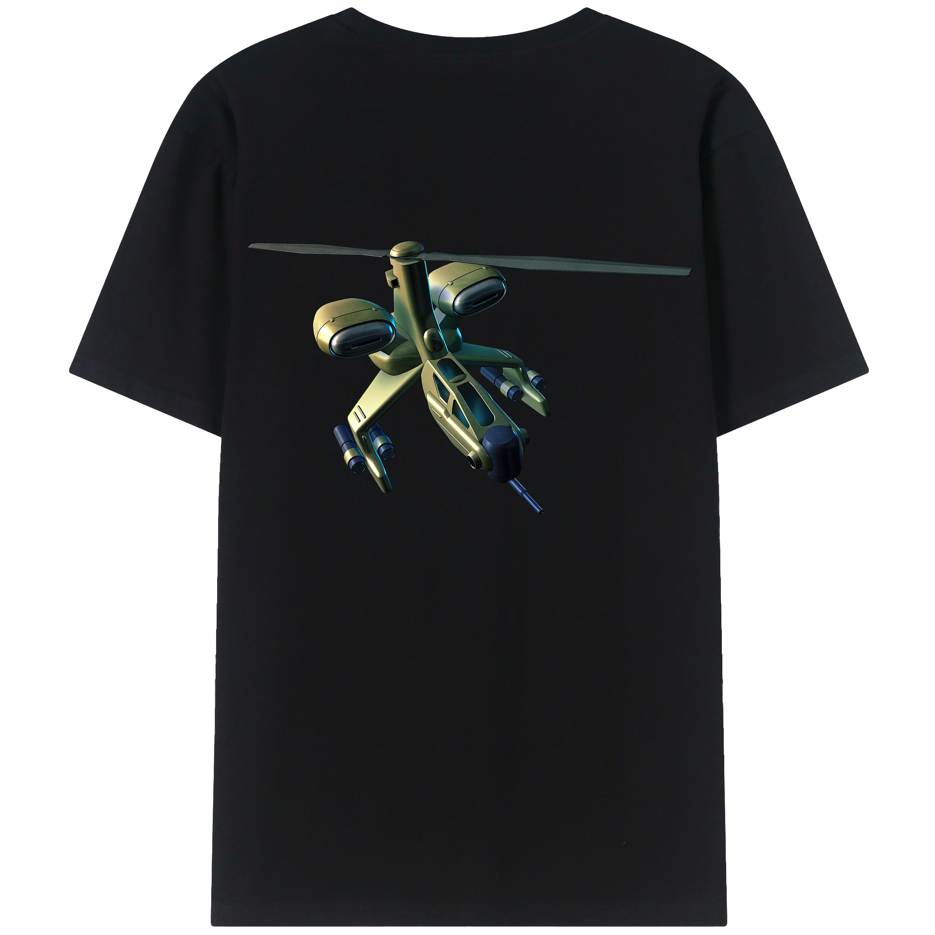 （画像用） 機動戦士ガンダム Mobile Suit Gundam 綿100％ メンズ半袖Tシャツ（バックプリント） 通気性