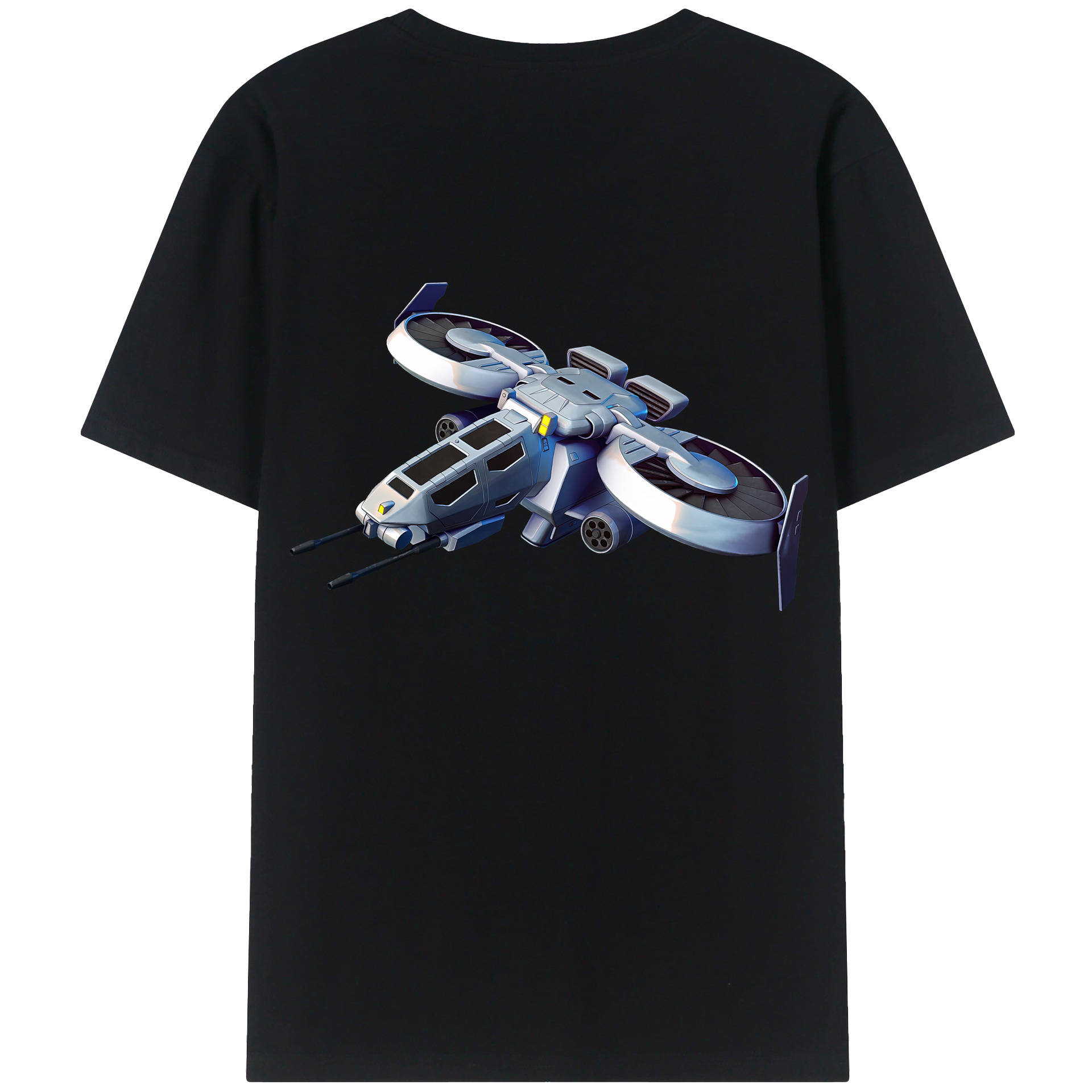 （画像用） 機動戦士ガンダム Mobile Suit Gundam 綿100％ メンズ半袖Tシャツ（バックプリント） 通気性