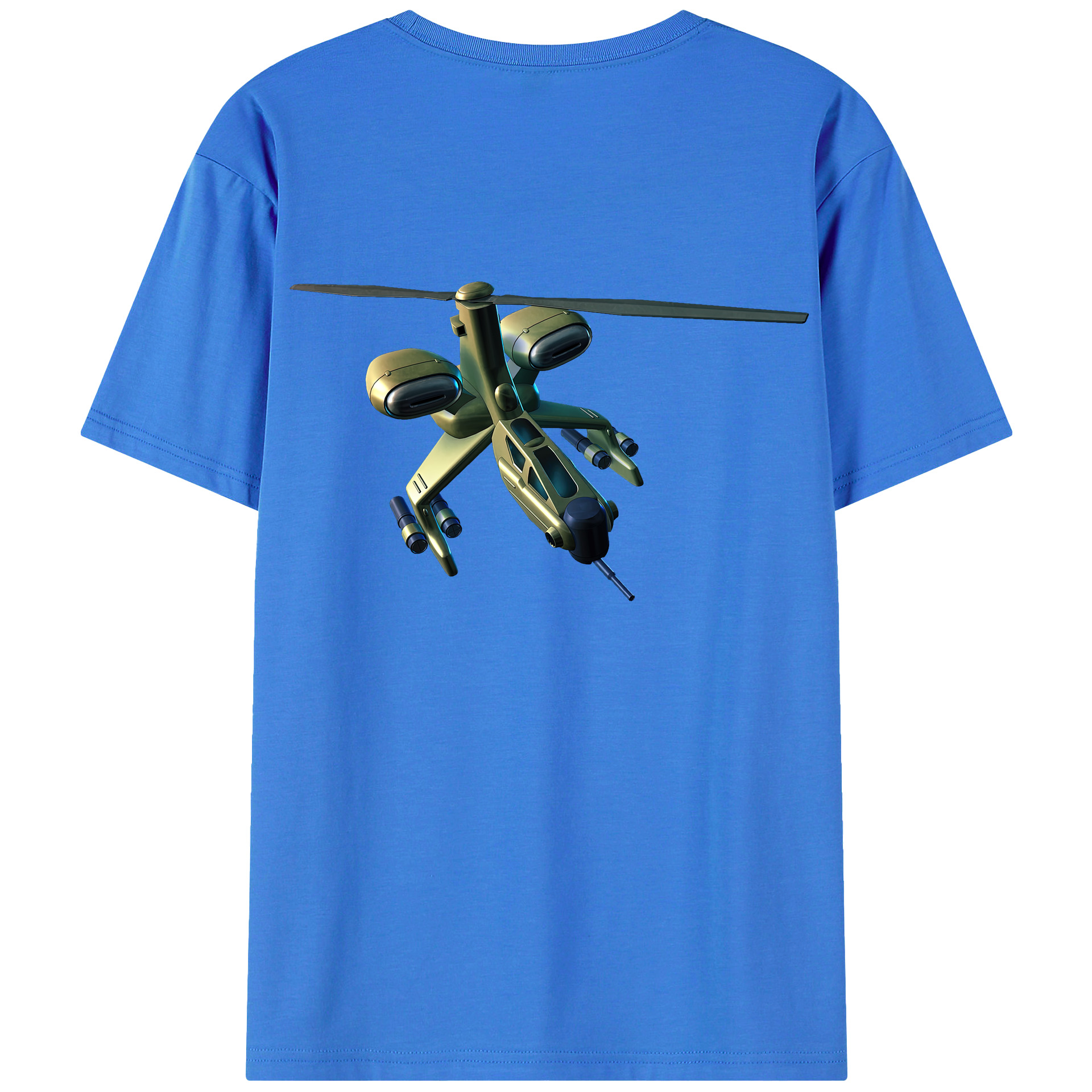 （画像用） 機動戦士ガンダム Mobile Suit Gundam 綿100％ メンズ半袖Tシャツ（バックプリント） 通気性