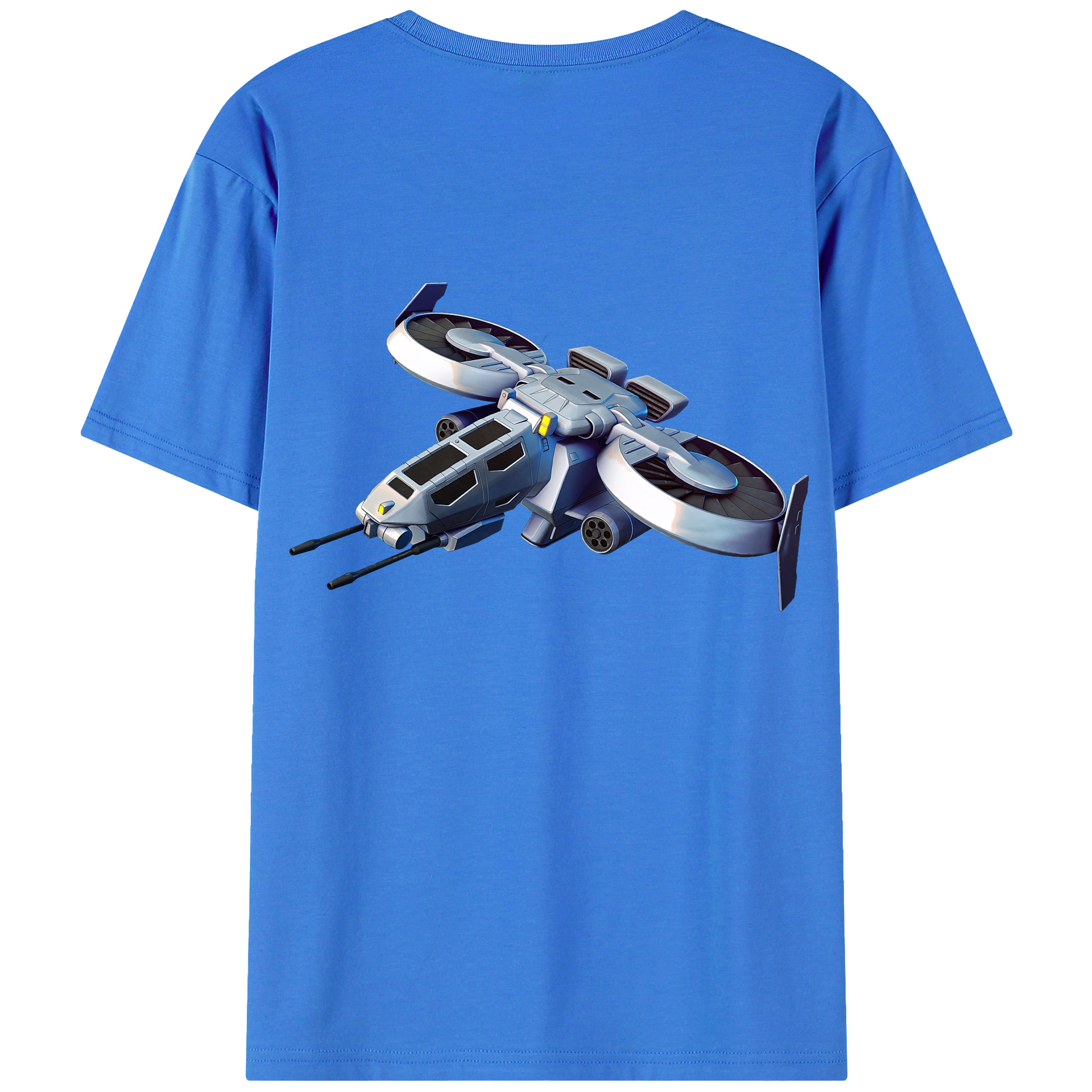 （画像用） 機動戦士ガンダム Mobile Suit Gundam 綿100％ メンズ半袖Tシャツ（バックプリント） 通気性