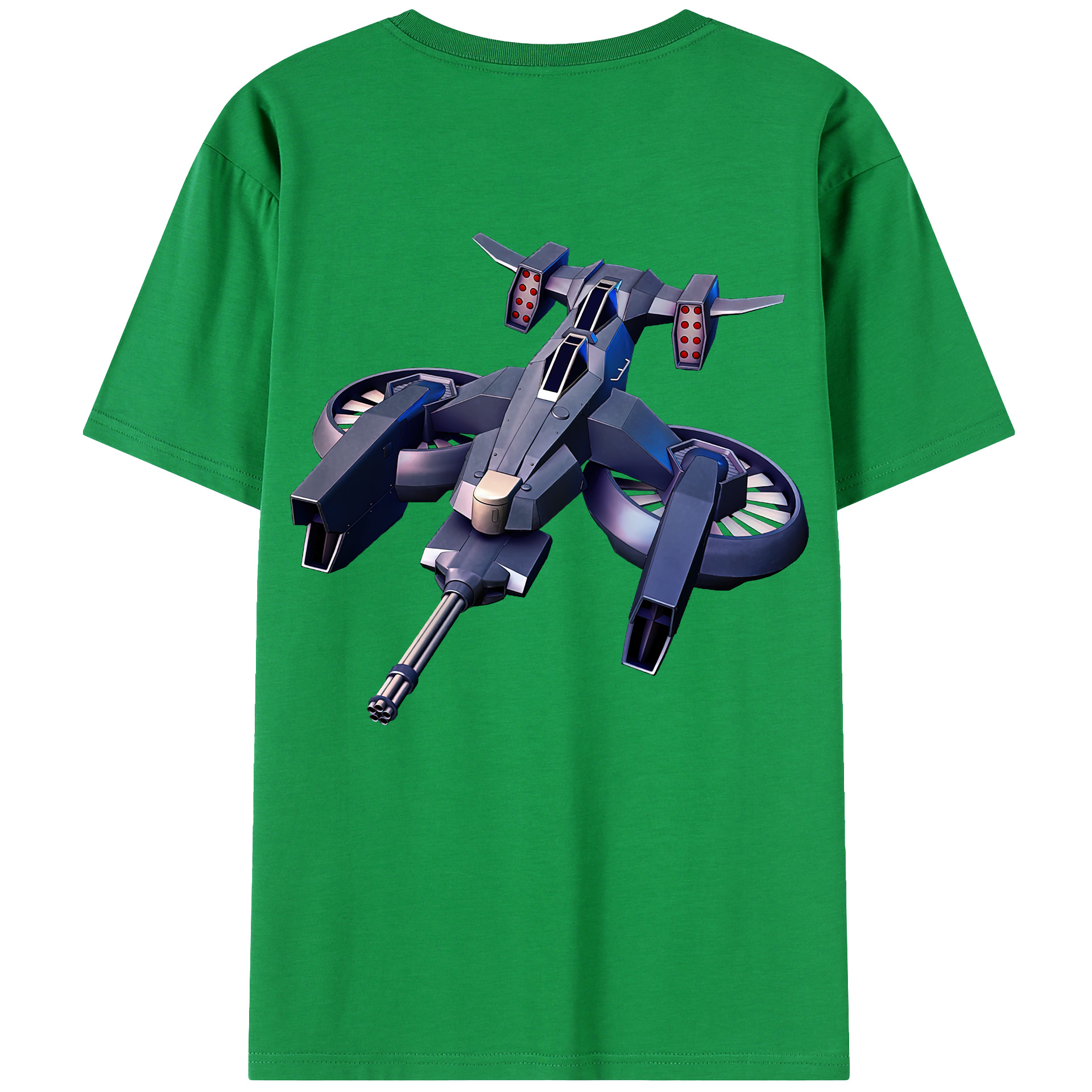 （画像用） 機動戦士ガンダム Mobile Suit Gundam 綿100％ メンズ半袖Tシャツ（バックプリント） 通気性