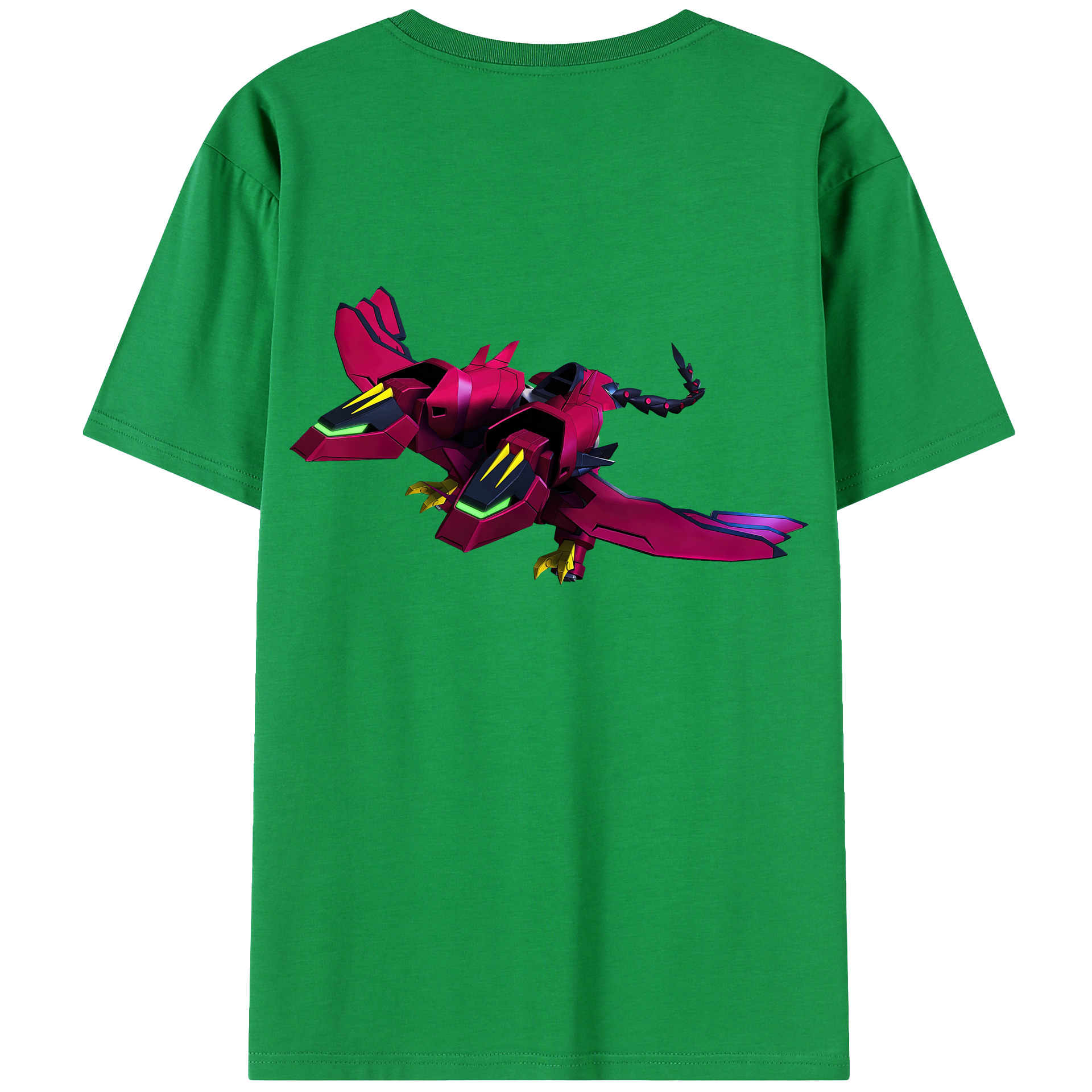 （画像用） 機動戦士ガンダム Mobile Suit Gundam 綿100％ メンズ半袖Tシャツ（バックプリント） 通気性