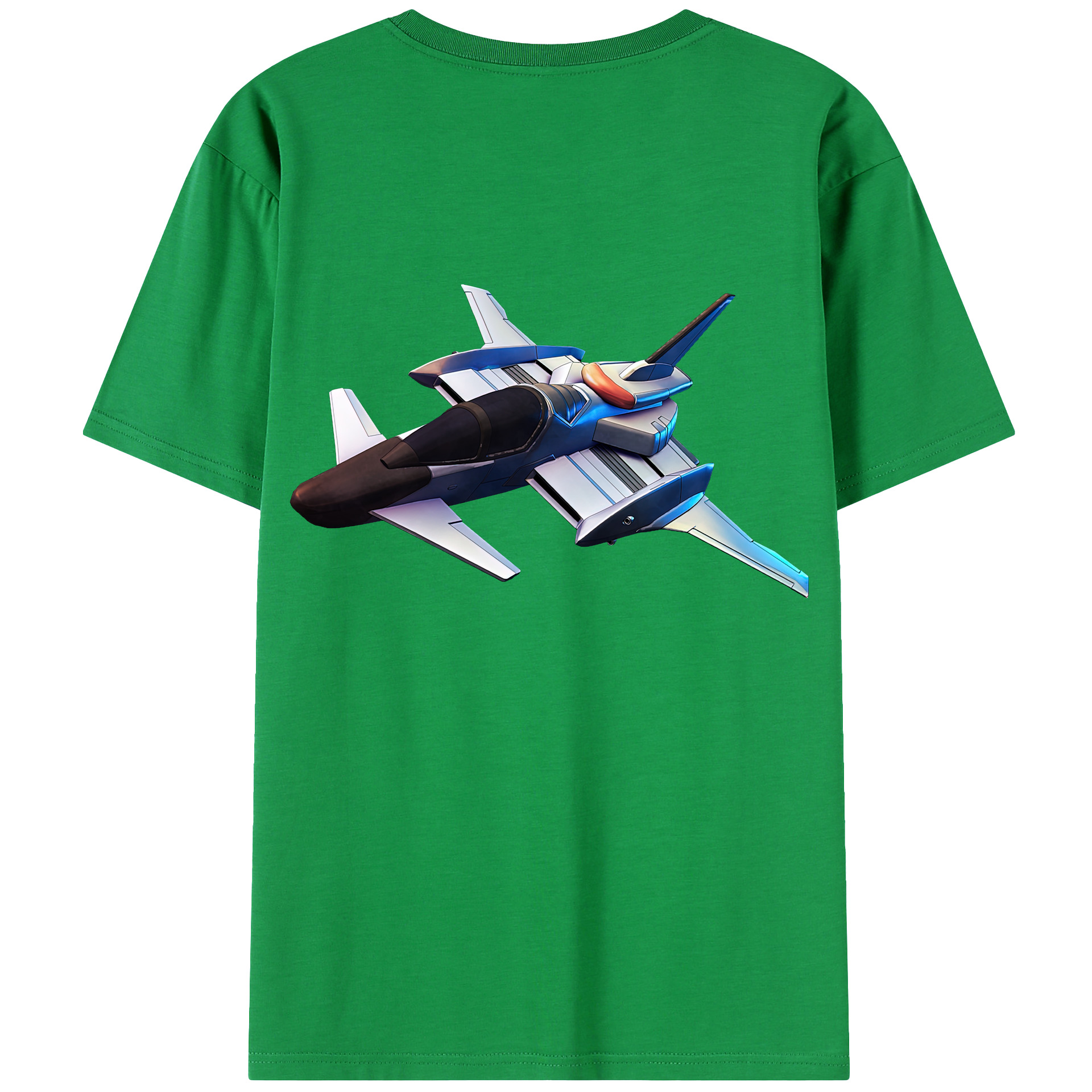 （画像用） 機動戦士ガンダム Mobile Suit Gundam 綿100％ メンズ半袖Tシャツ（バックプリント） 通気性